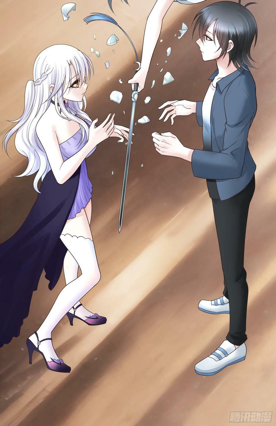 纯情魅魔屑剑仙漫画,一起做姐妹2图