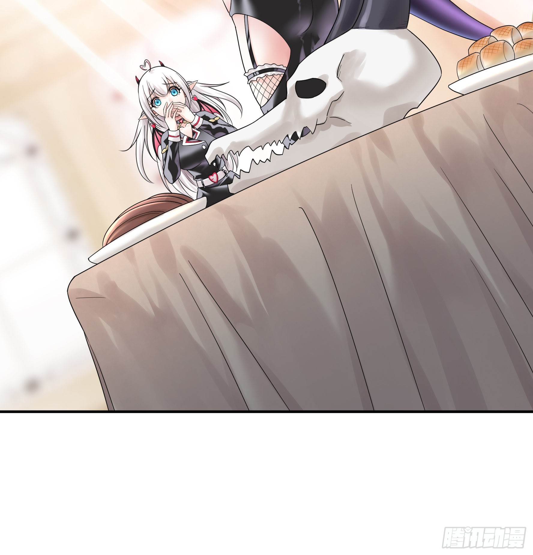 纯情魅魔屑剑仙漫画,人剑合一之后2图