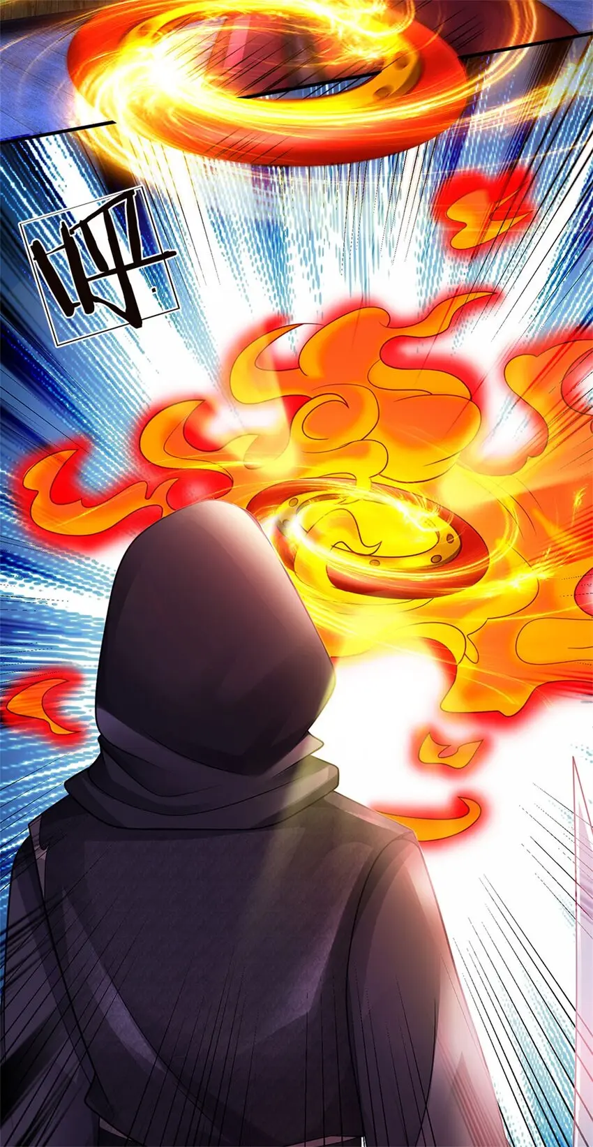 我竟被女魔头豢养了动漫漫画,第37话 下辈子少造孽2图