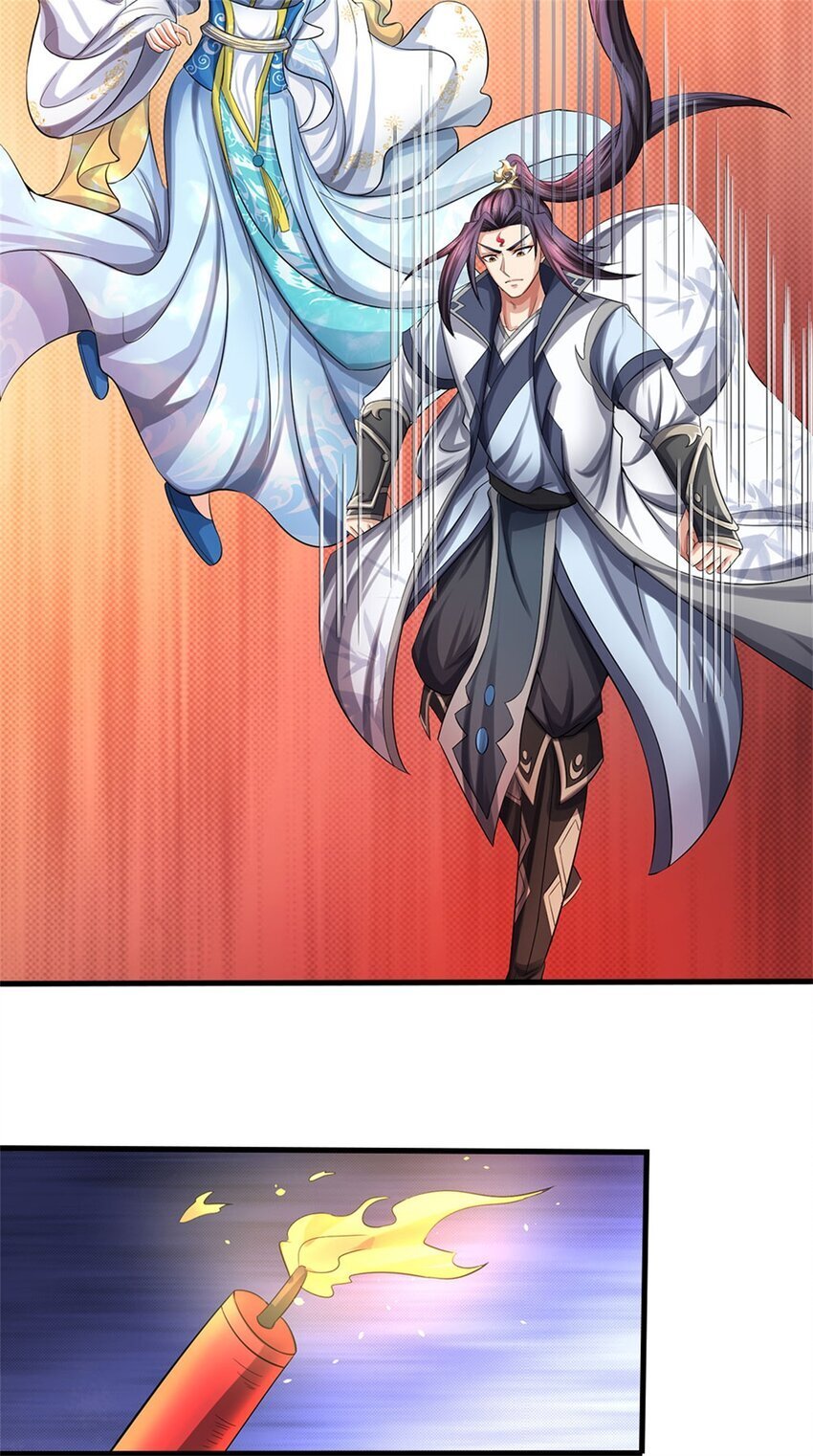 我竟被女魔头豢养了第二季动漫全集免费观看中文版漫画,第85话 入坟场遇阴兵1图