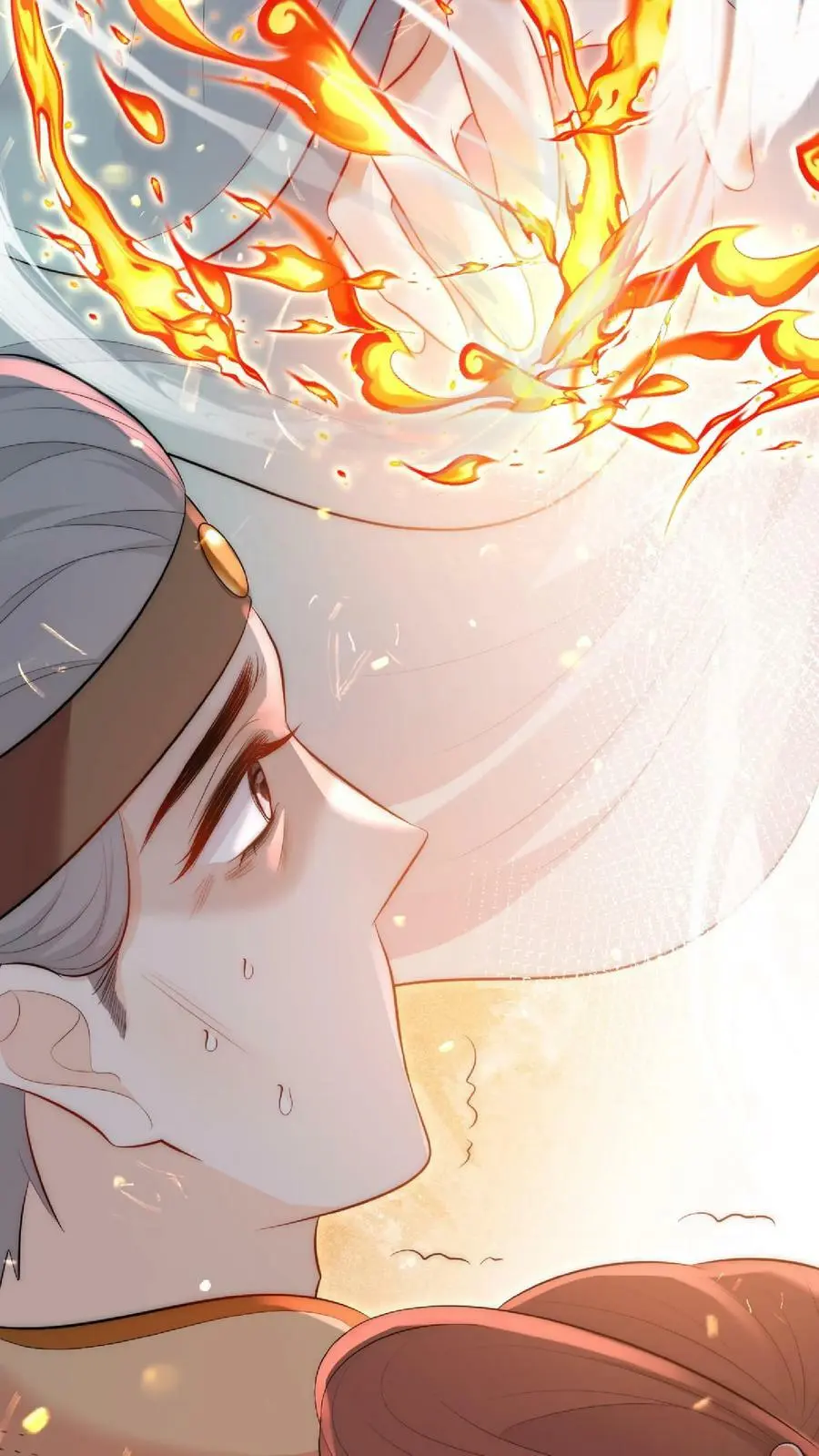 满门反派疯批唯有师妹逗比大结局漫画,第2话 这就是反派的力量吗？1图