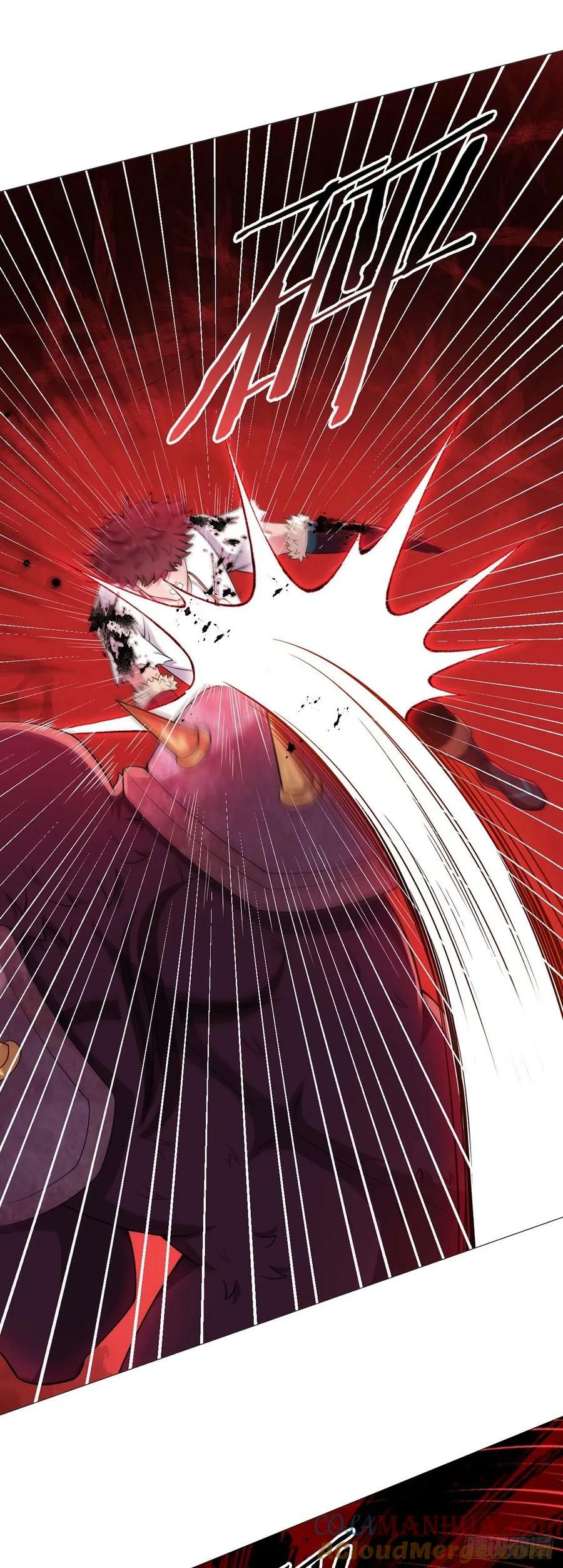 无暗英雄漫画,第44话 1vs1对决1图