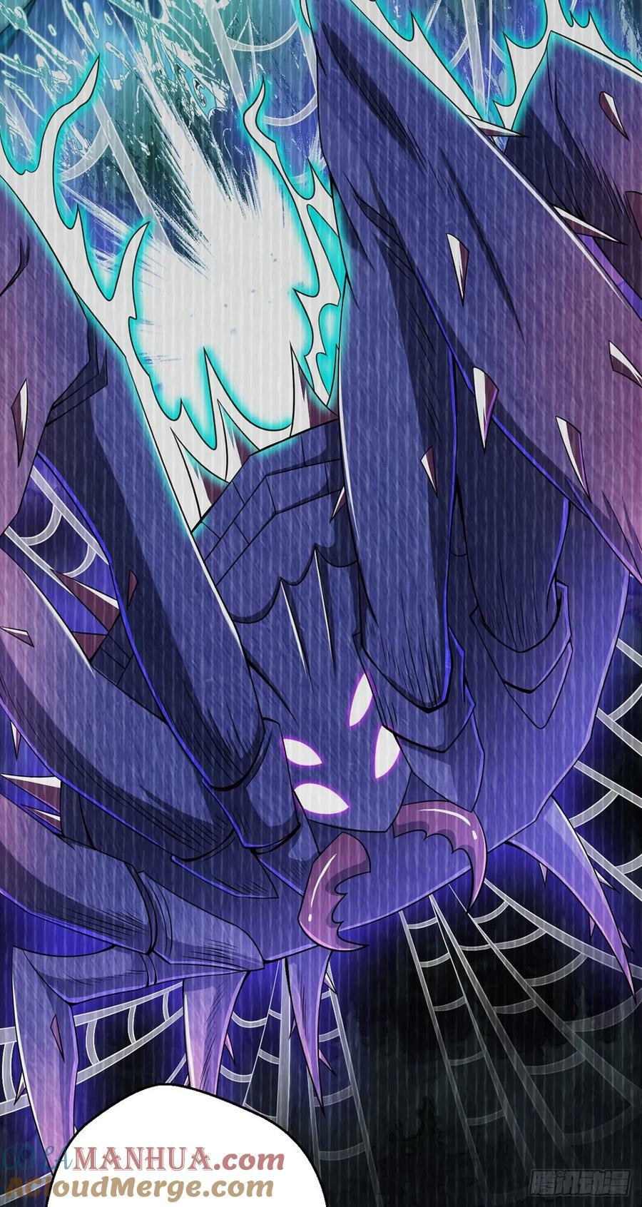 无暗英雄漫画,第39话 预选赛1图