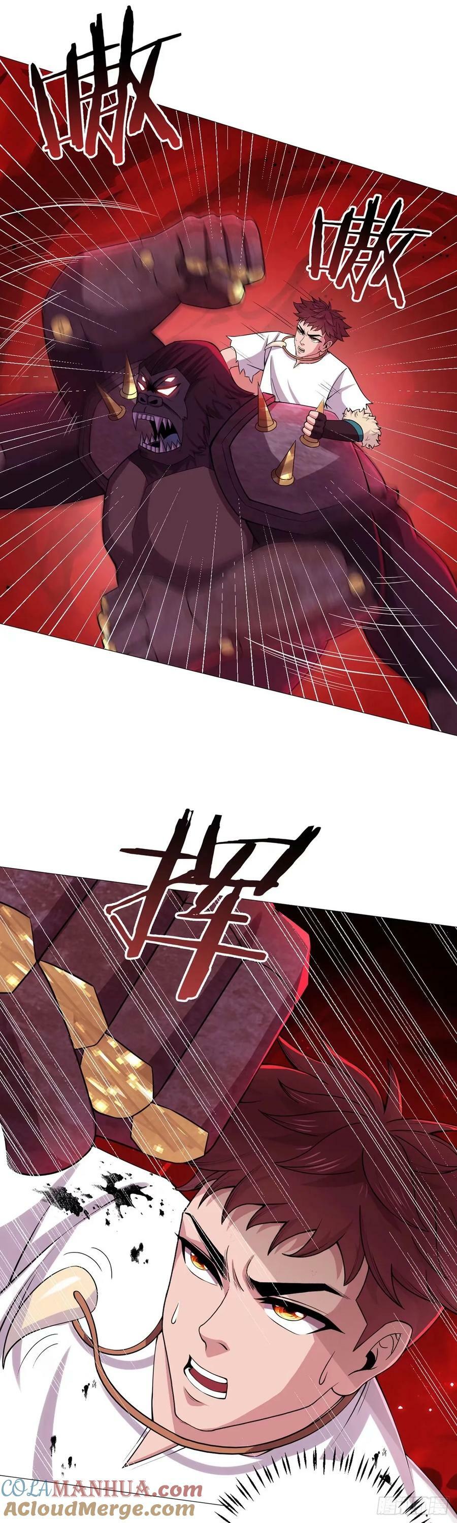 无暗英雄漫画,第44话 1vs1对决1图