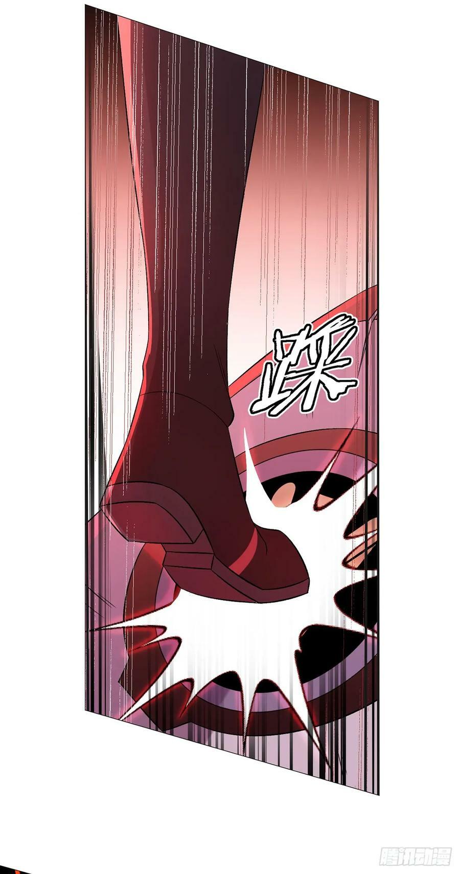 无暗英雄漫画,第51话 三头蛇鳄2图