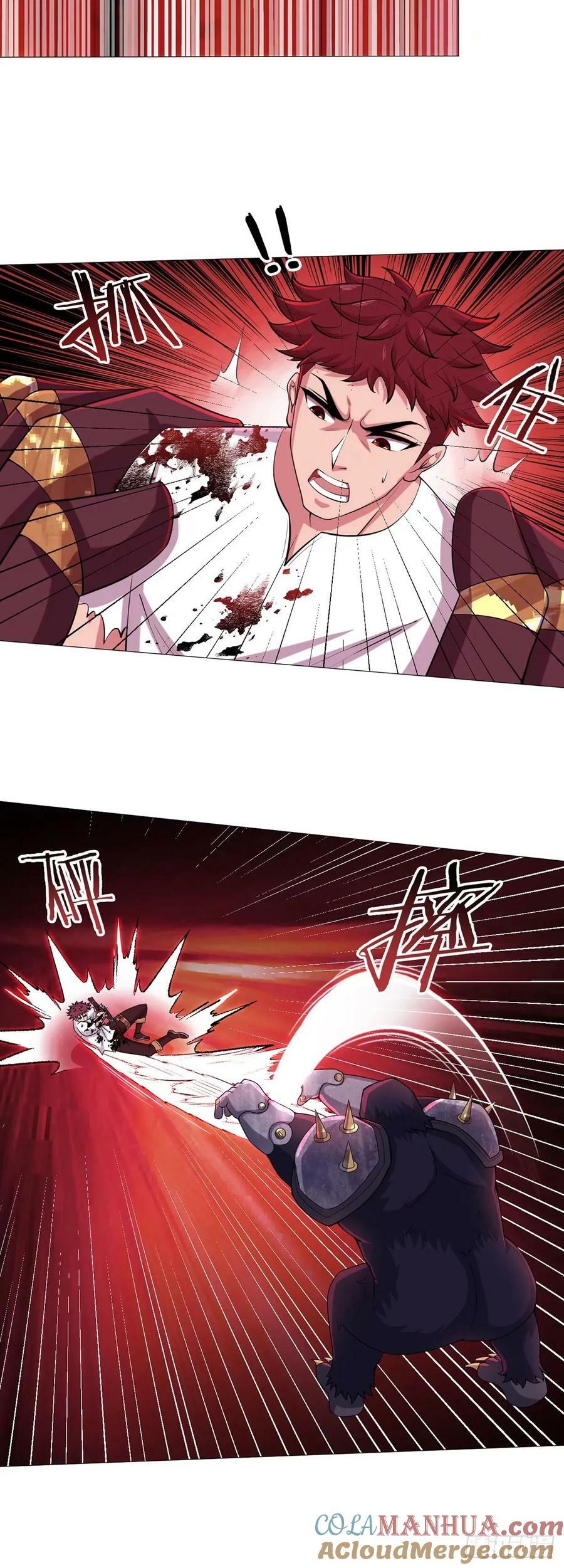 无暗英雄漫画,第44话 1vs1对决1图