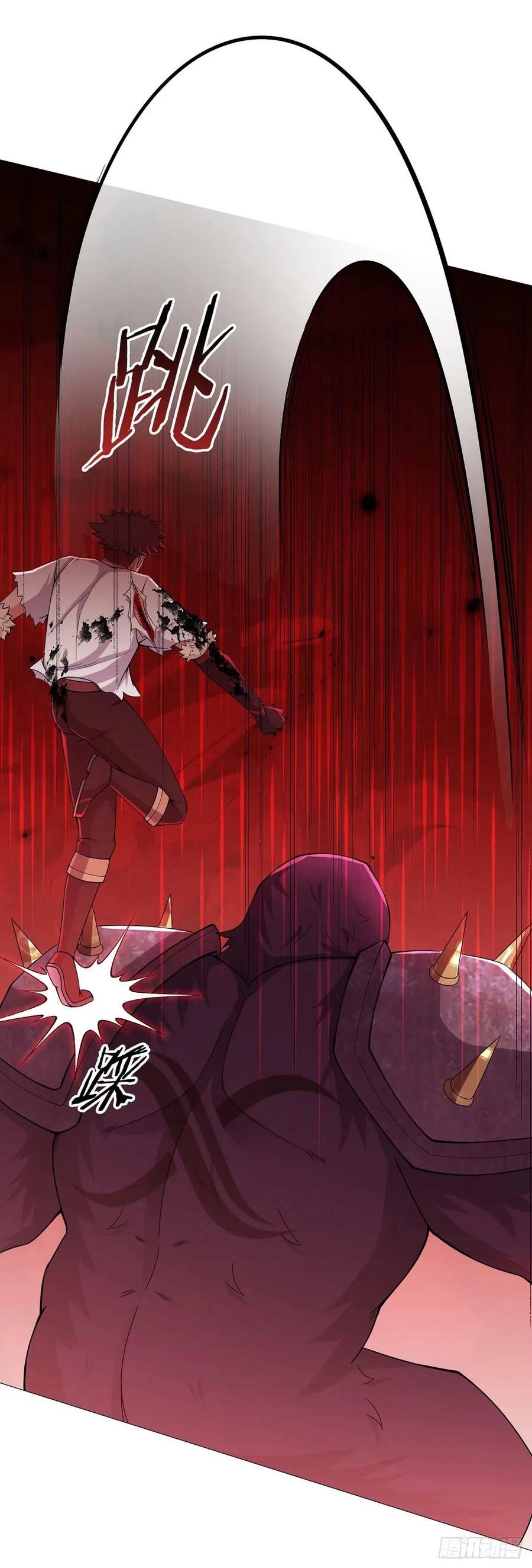无暗英雄漫画,第44话 1vs1对决2图