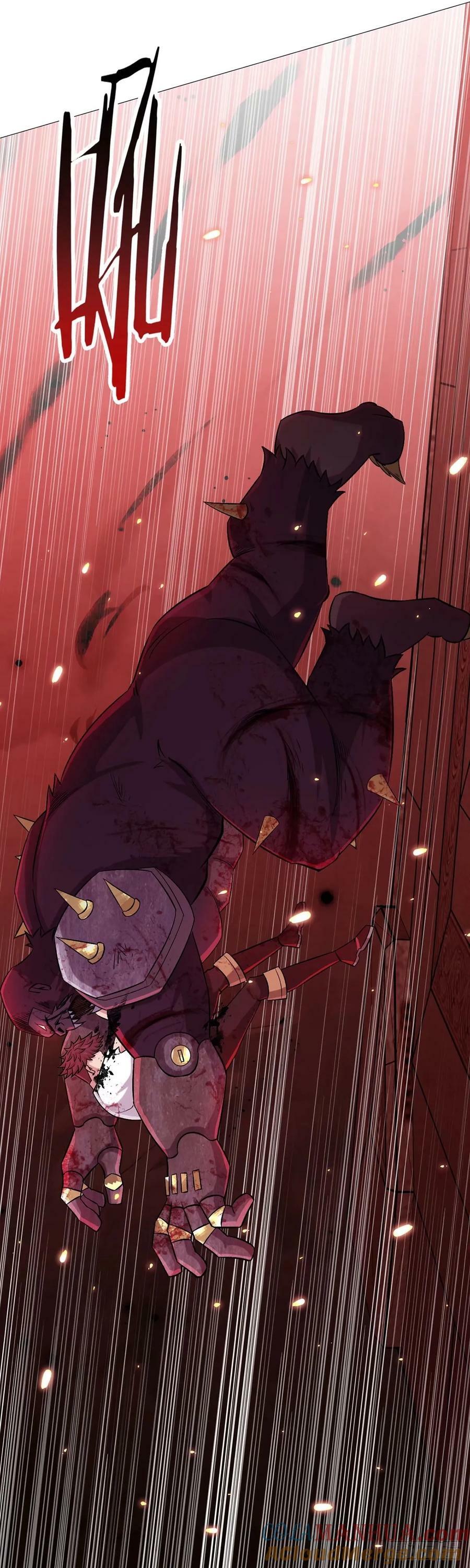 无暗英雄漫画,第44话 1vs1对决1图
