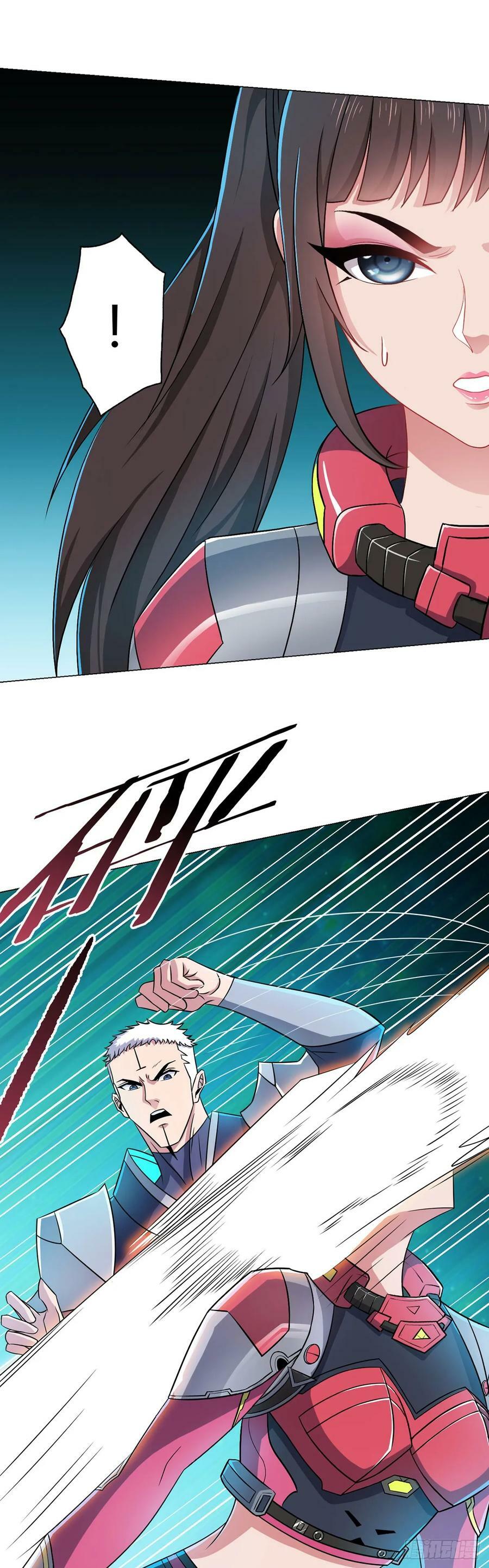 无暗英雄漫画,第13话 梦魇2图