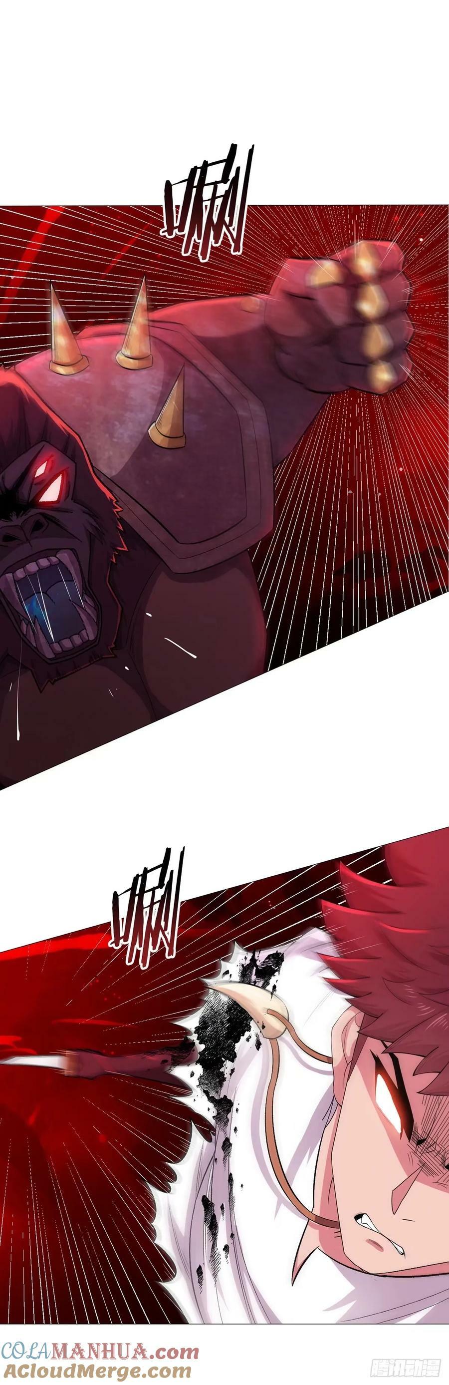 无暗英雄漫画,第44话 1vs1对决1图
