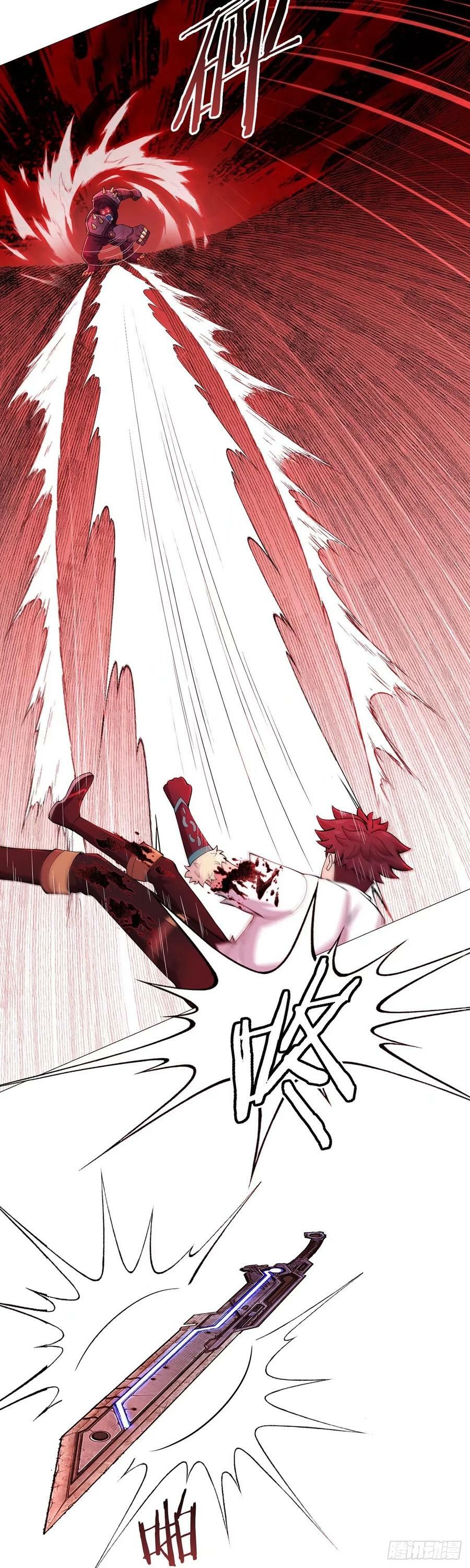 无暗英雄漫画,第44话 1vs1对决2图