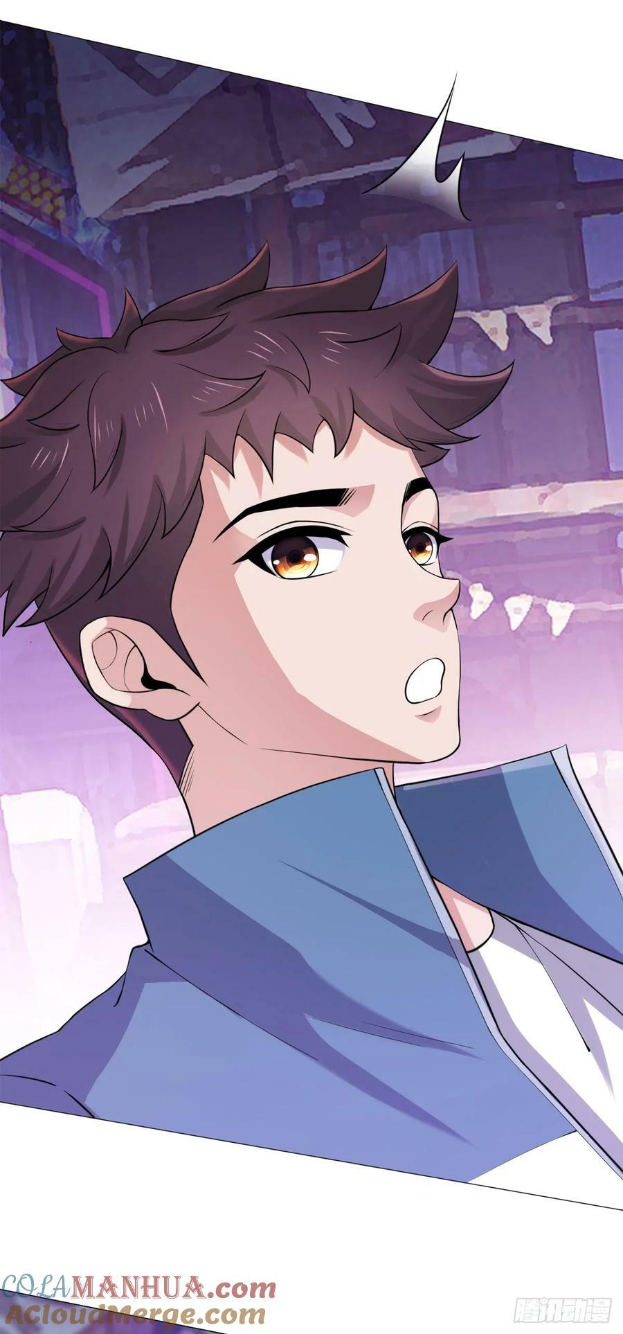 无暗英雄漫画,第34话 快乐水1图