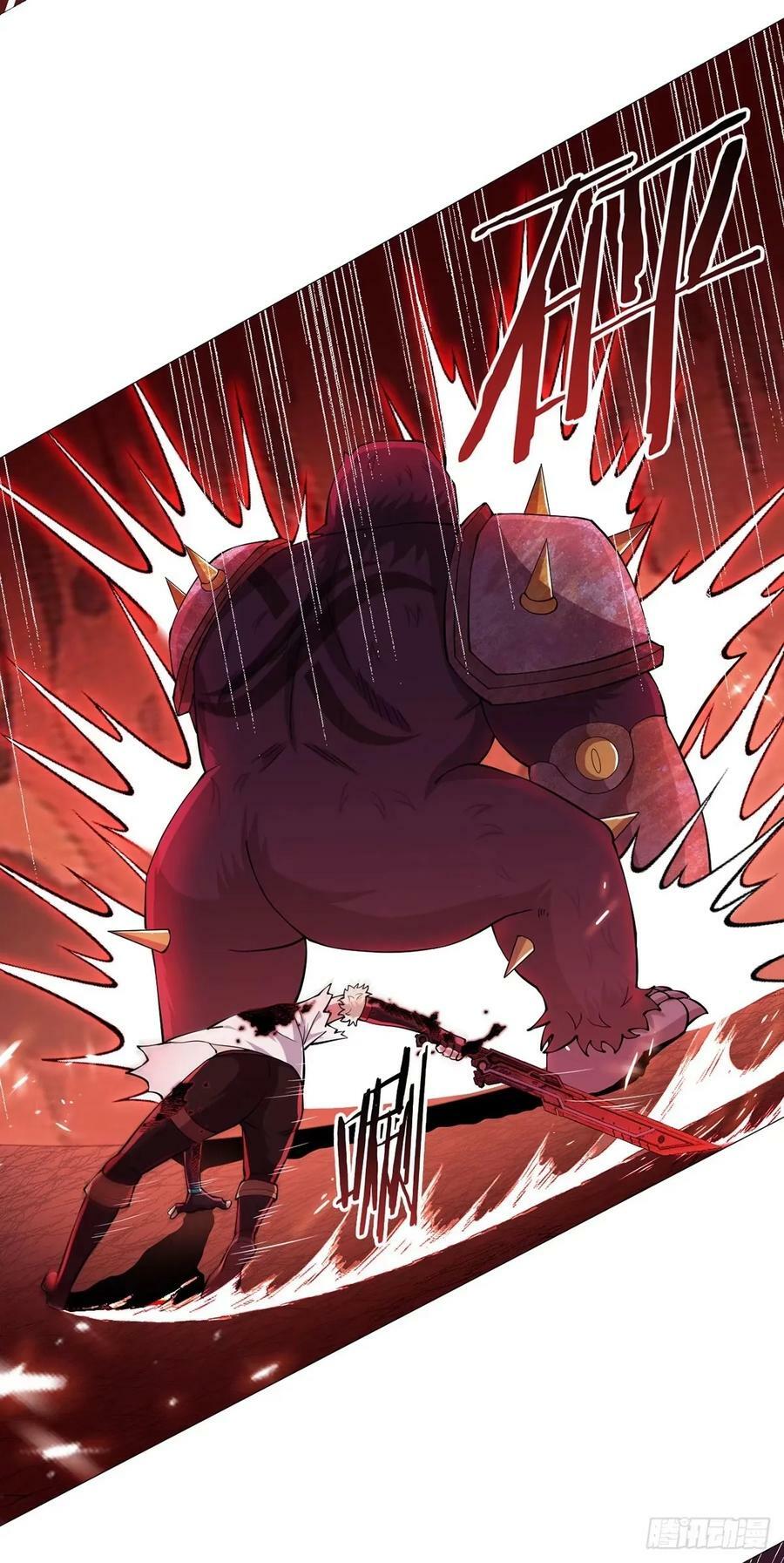 无暗英雄漫画,第44话 1vs1对决2图