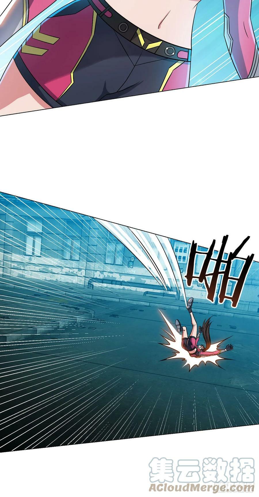 无暗英雄漫画,第13话 梦魇1图