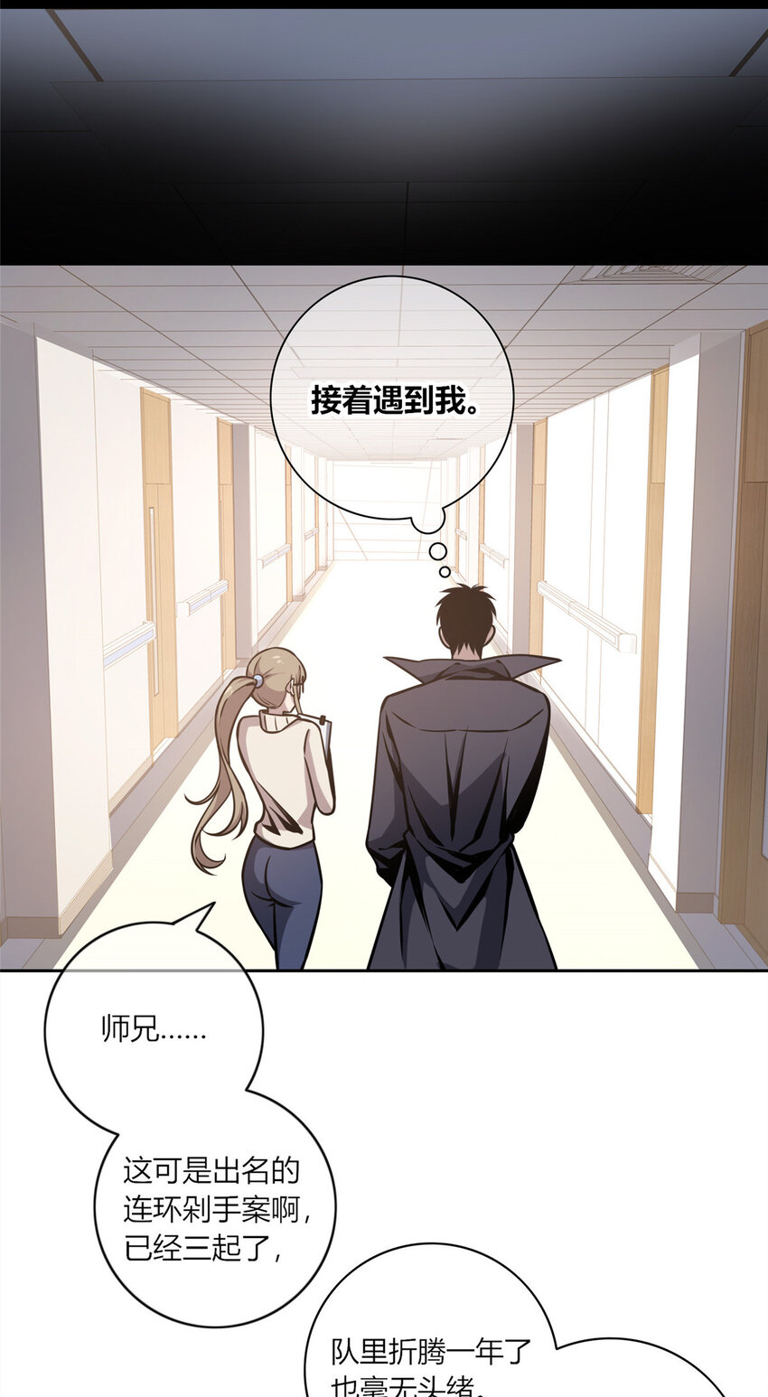 狂探漫画,02 剁手案2图