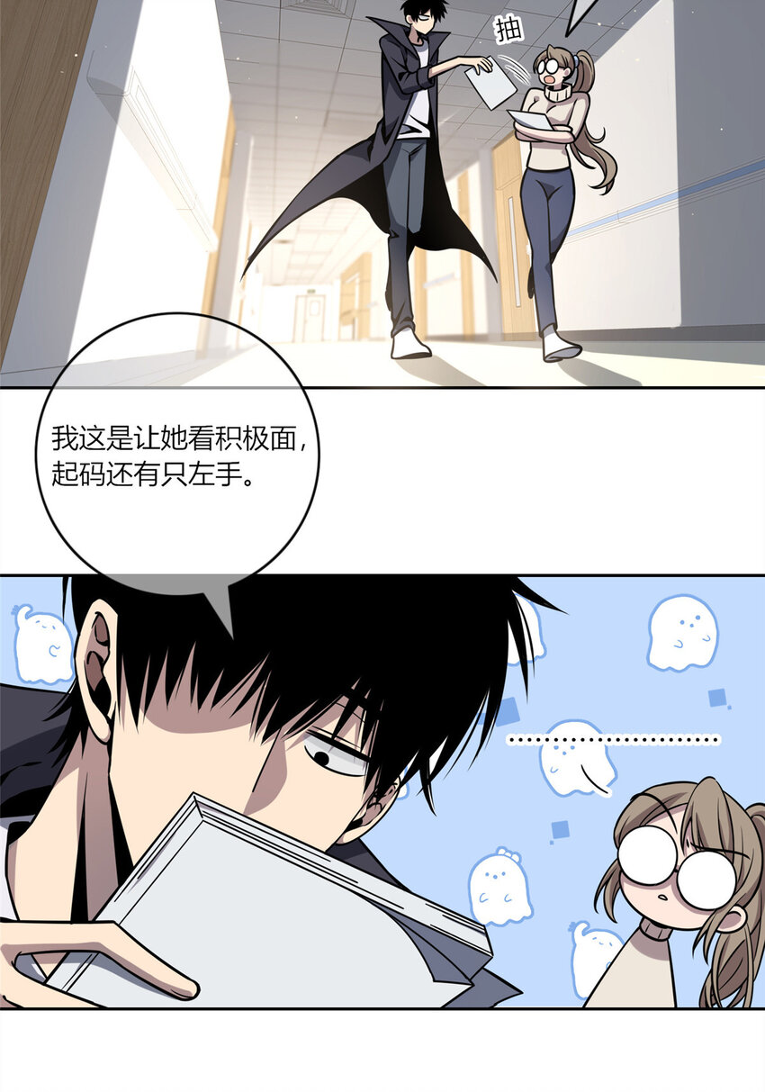 狂探漫画,02 剁手案1图