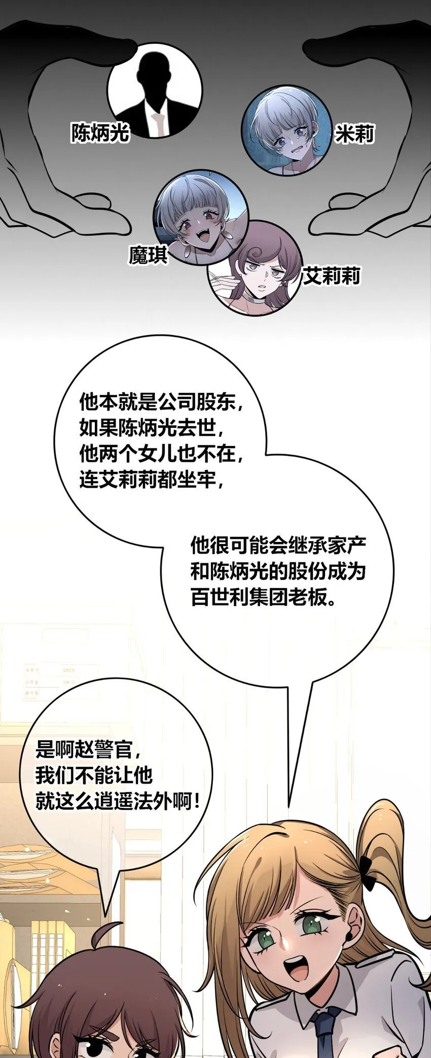 狂探漫画,129 1292图