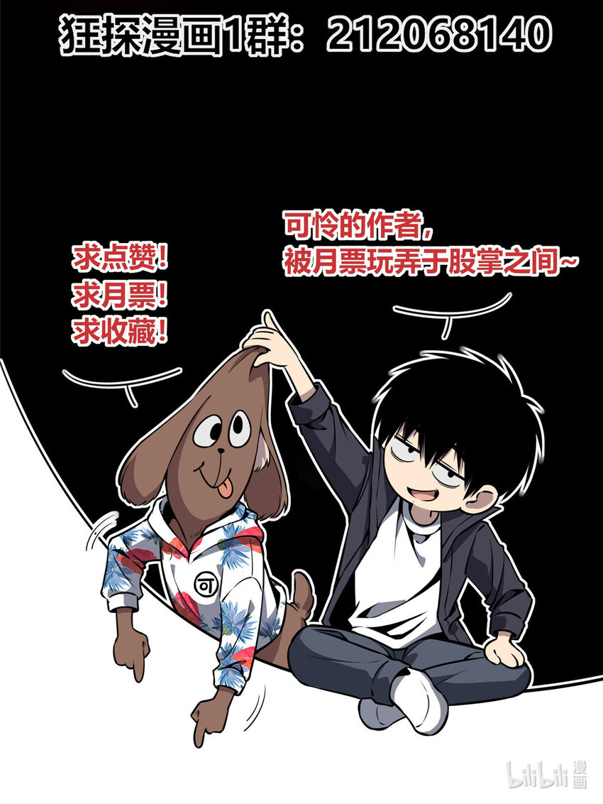 狂探吕铮结局漫画,09 奇怪的房间1图