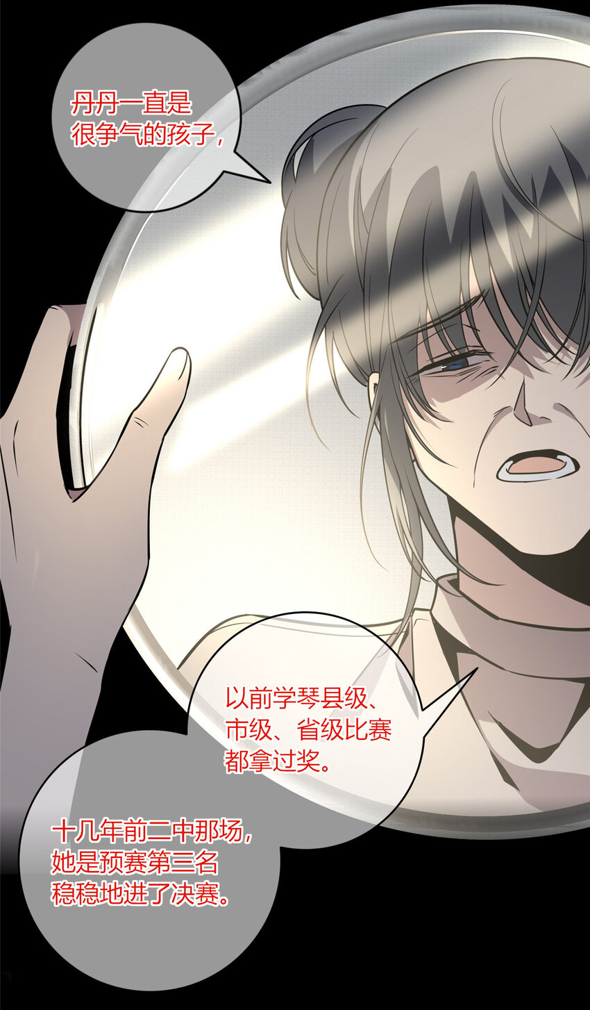 狂探免费听书漫画,08 消失的中指1图