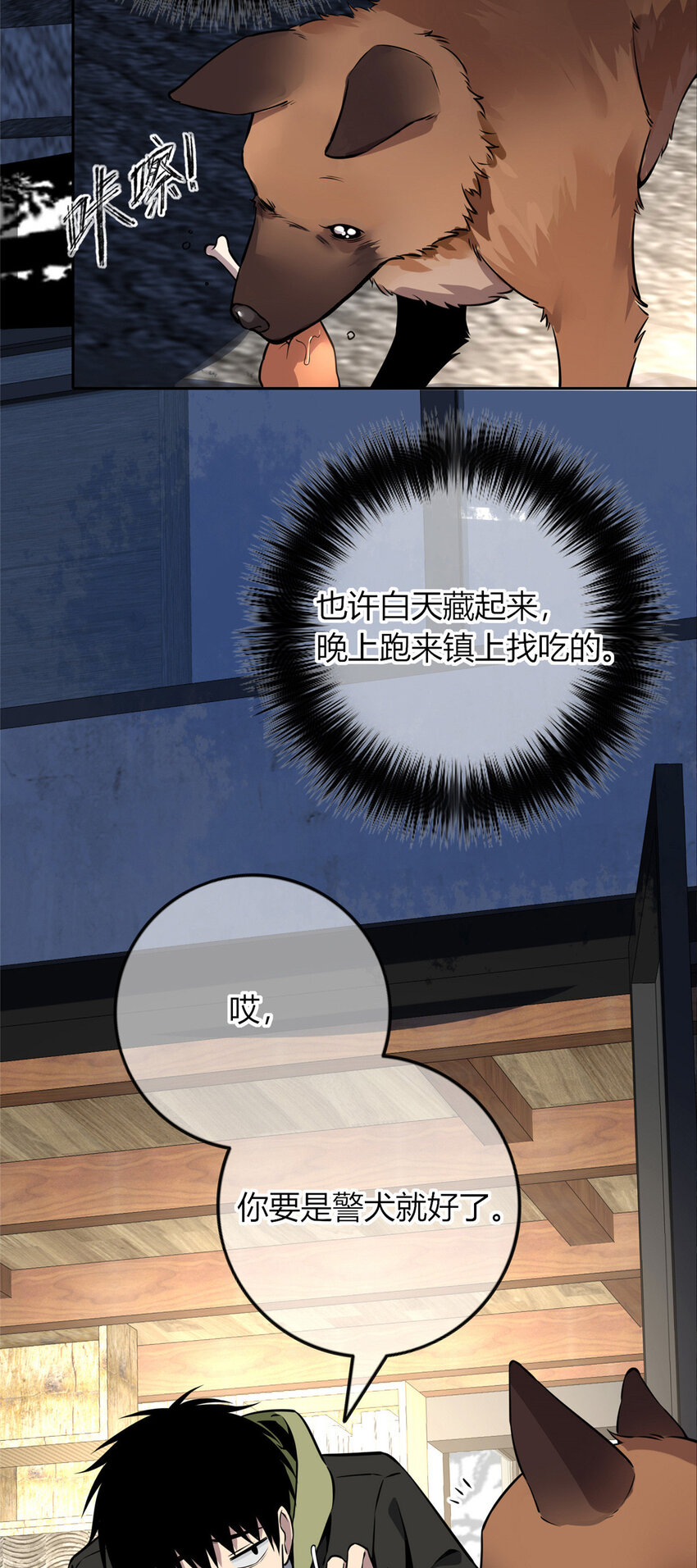 狂探漫画,24 242图