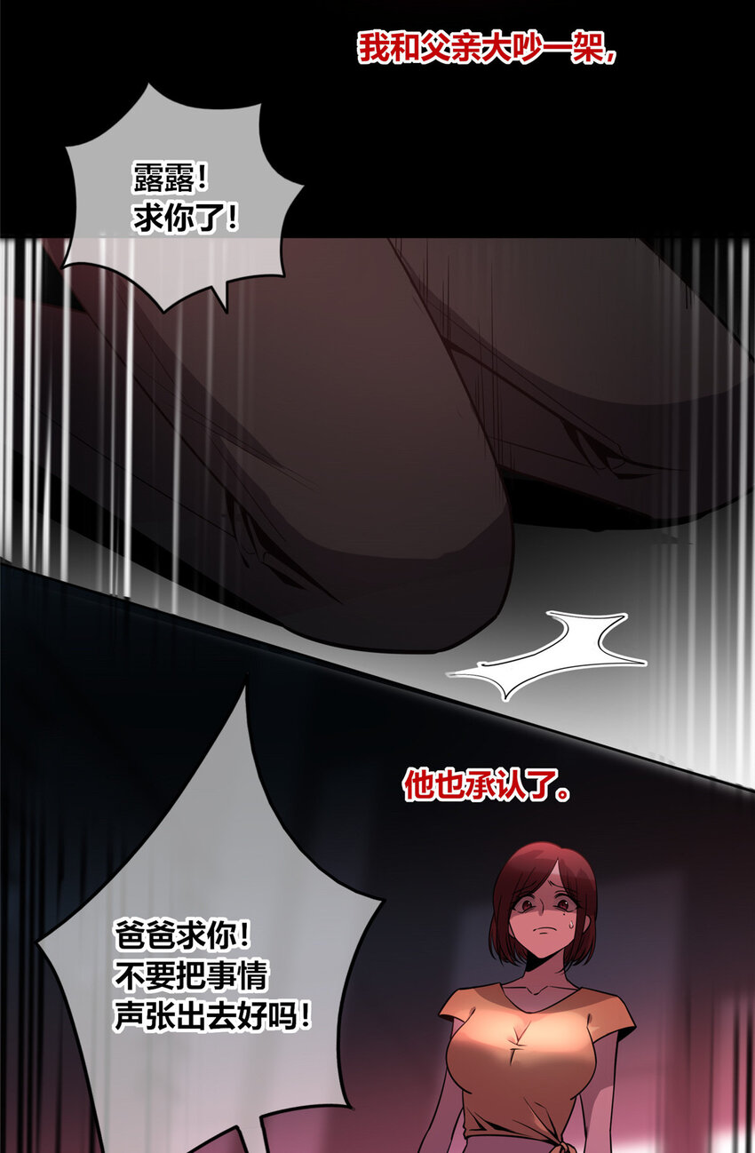 狂探漫画,13 我家没人，上去坐会？1图
