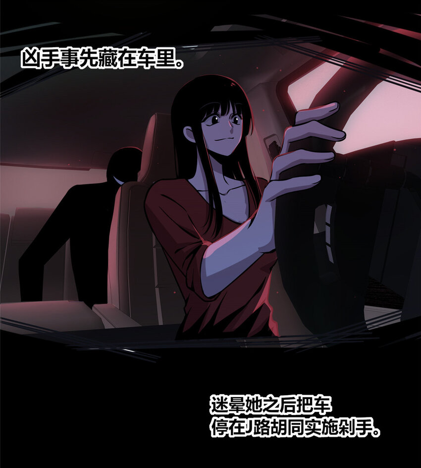 狂探漫画,02 剁手案1图