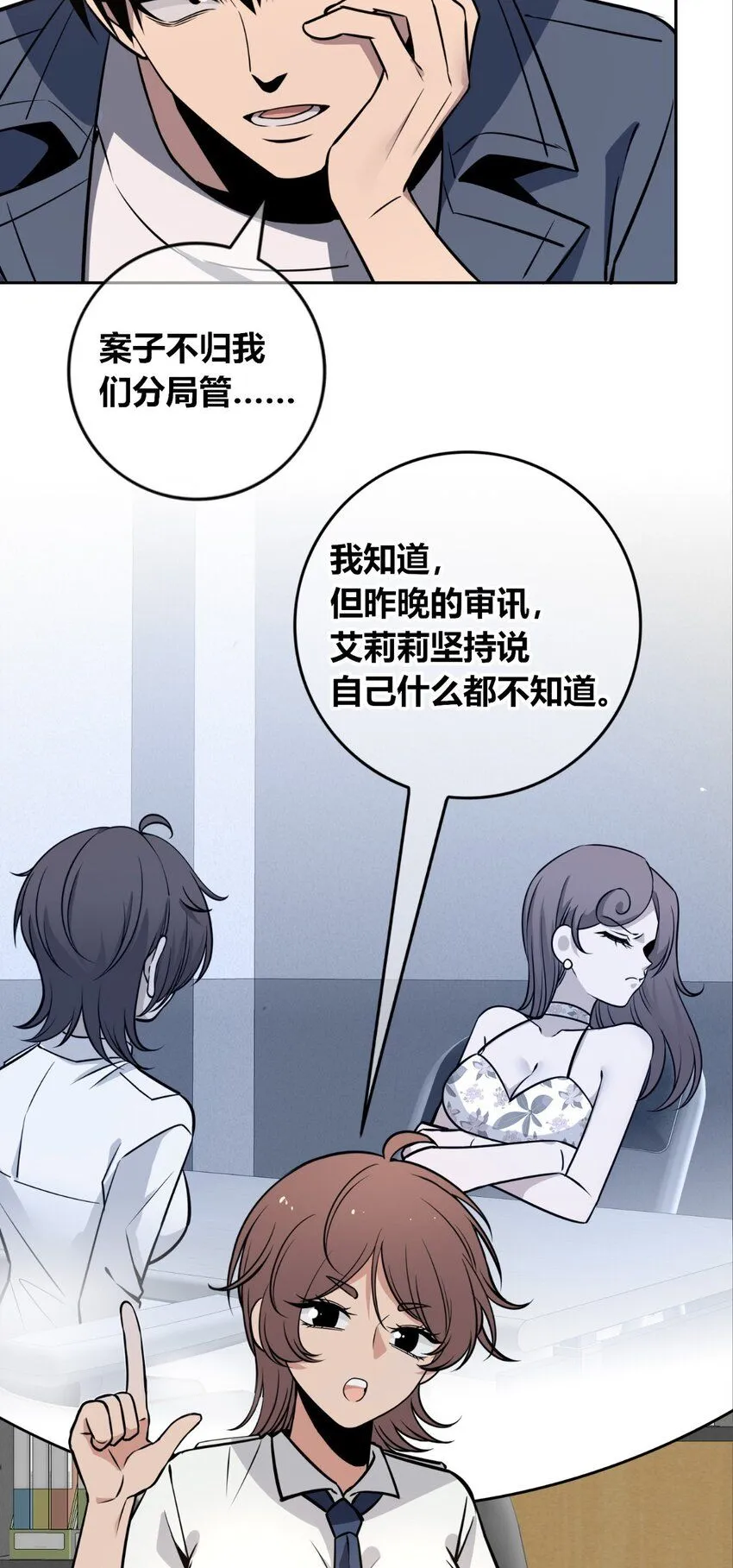 狂探漫画,129 1292图
