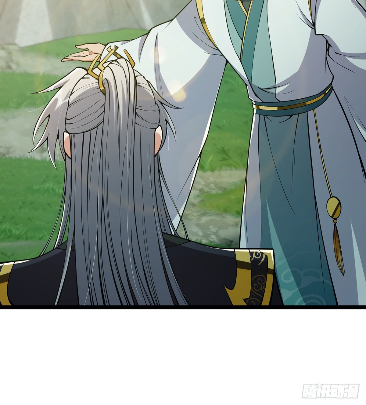 这号有毒漫画,044 幸运值+12图