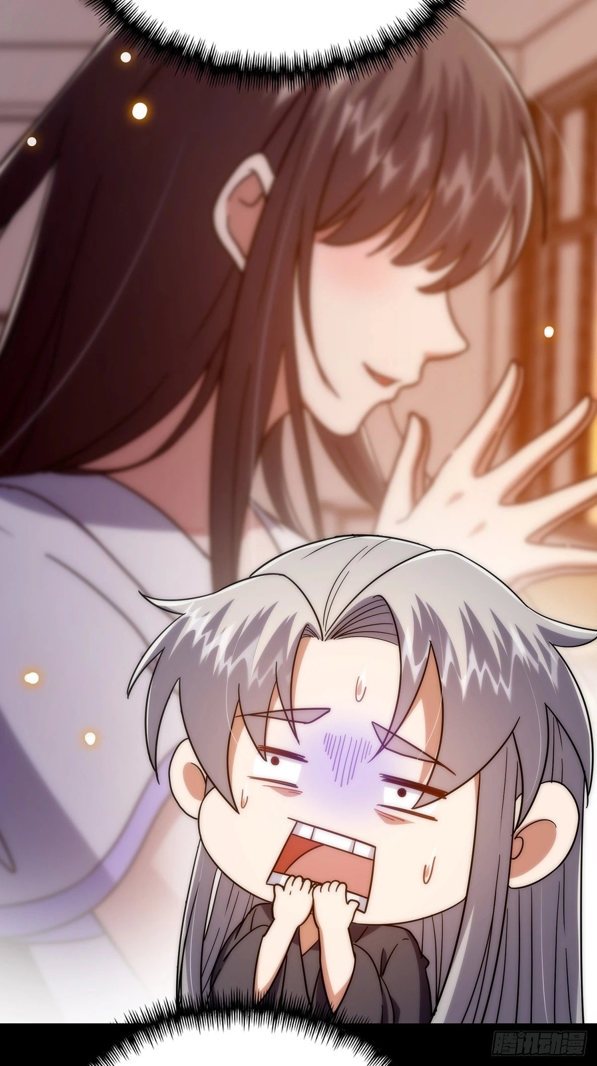 这号有毒漫画,099 拉钩就不许反悔2图