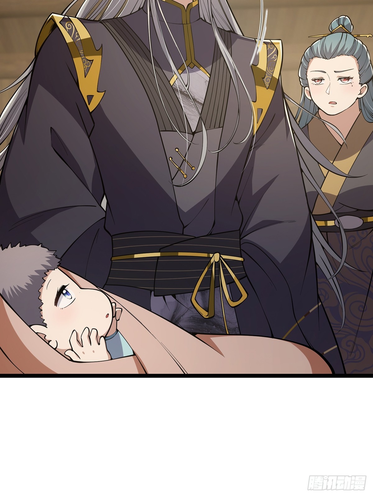 这号有毒漫画,052 出鞘1图