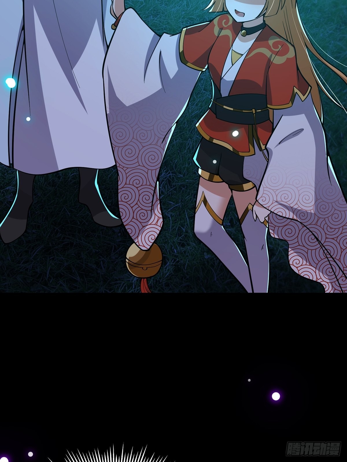 这号有毒是什么类型的小说漫画,019 那师姐也弹你一下1图
