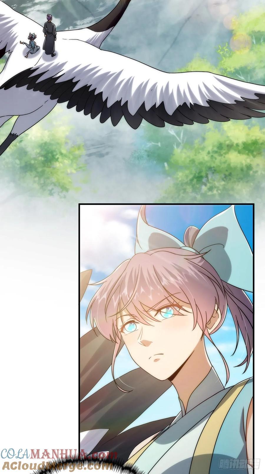 这号有毒漫画,119 万众瞩目的小蝉儿2图