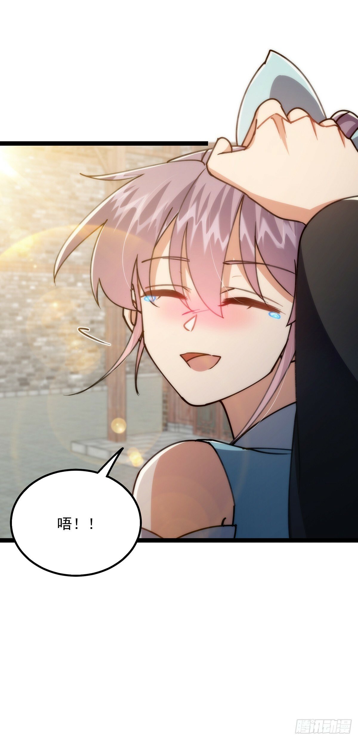 这号有毒漫画,100 传说中的大佬1图