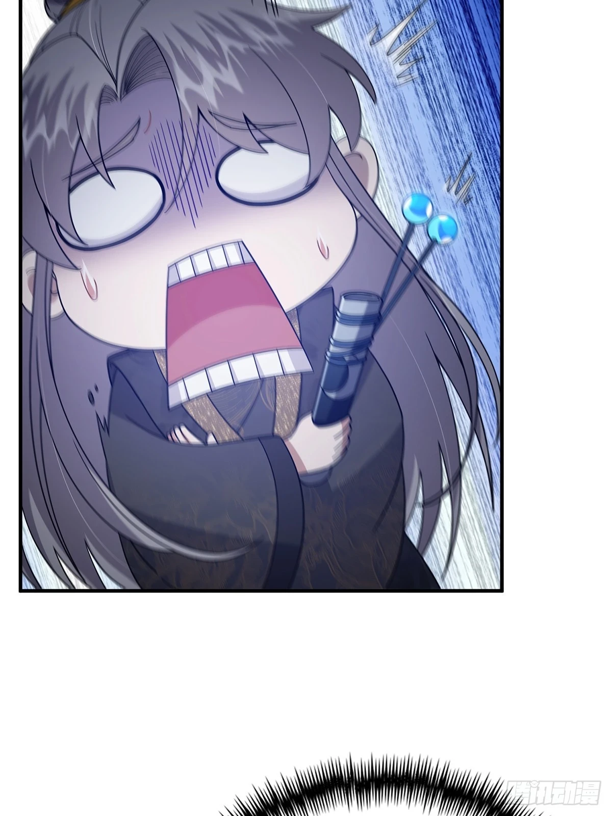 这号有毒漫画,072 百分之一的剑气2图