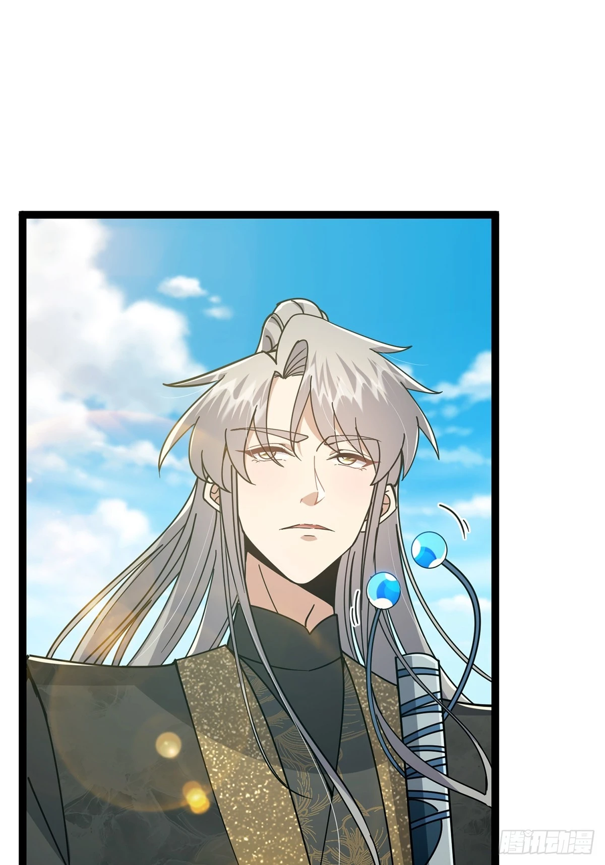 这号有毒漫画,073 这妹子转性了？1图