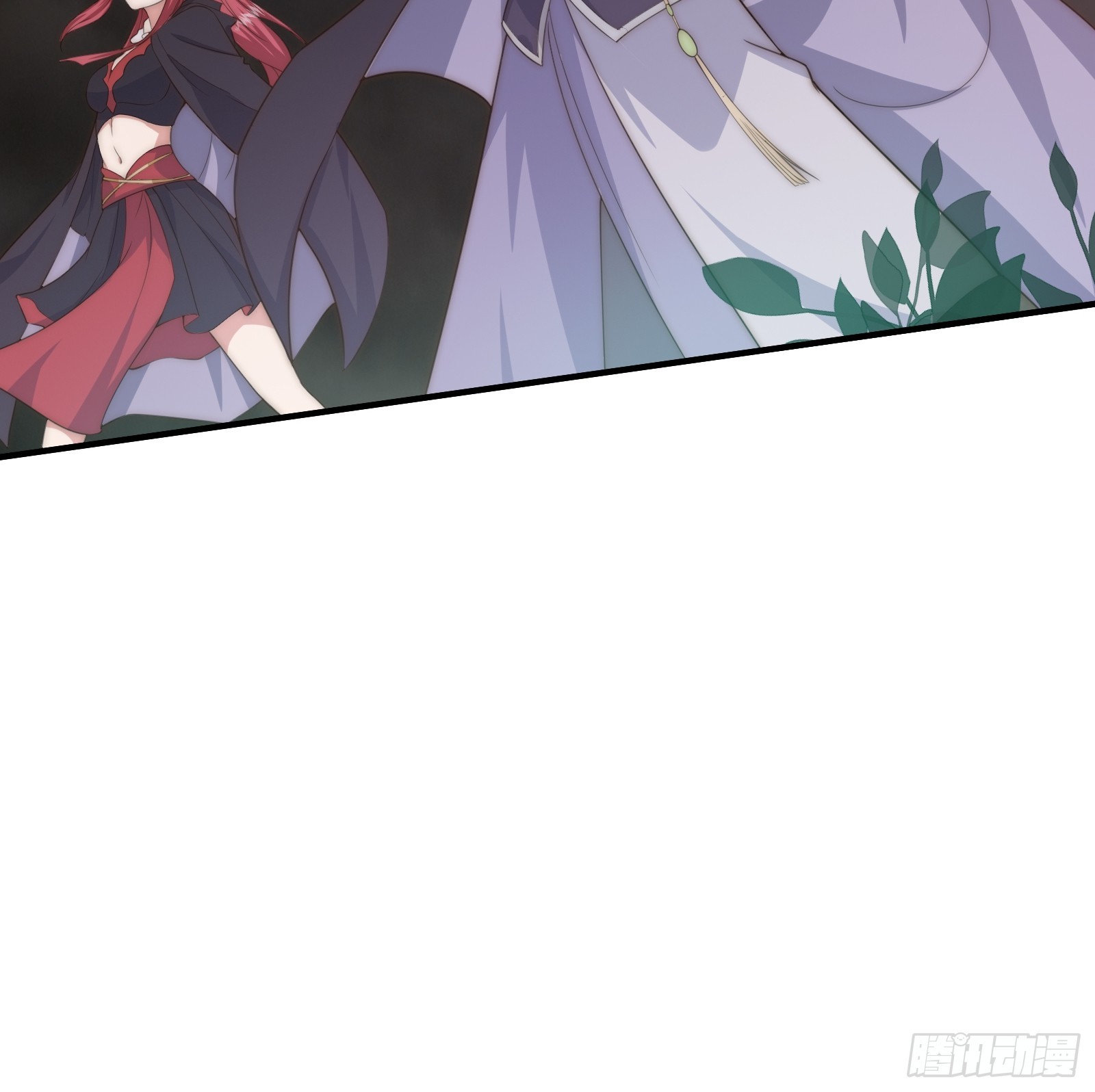 我有一棵神话树漫画,012 惊变的游历1图