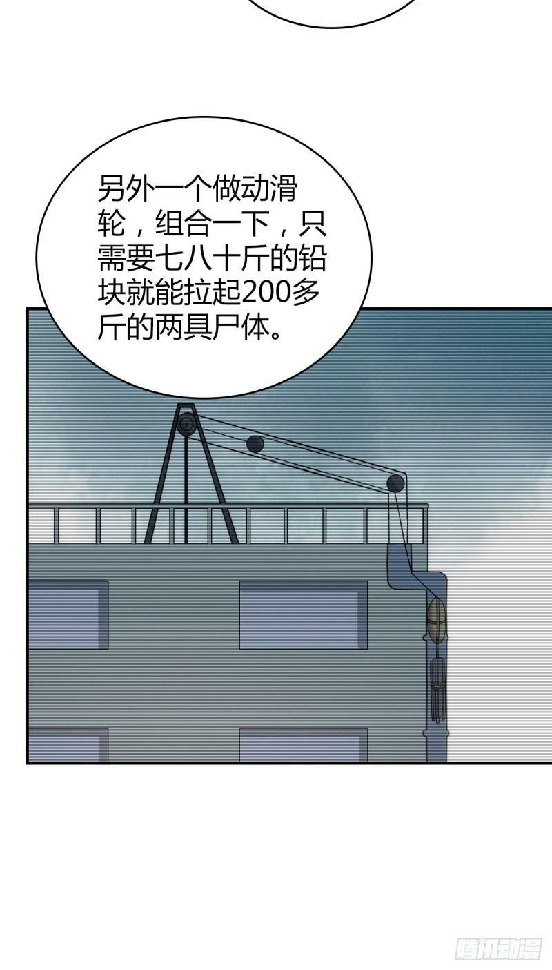 无罪谋杀科林尼案剧情解析漫画,无罪谋杀192图