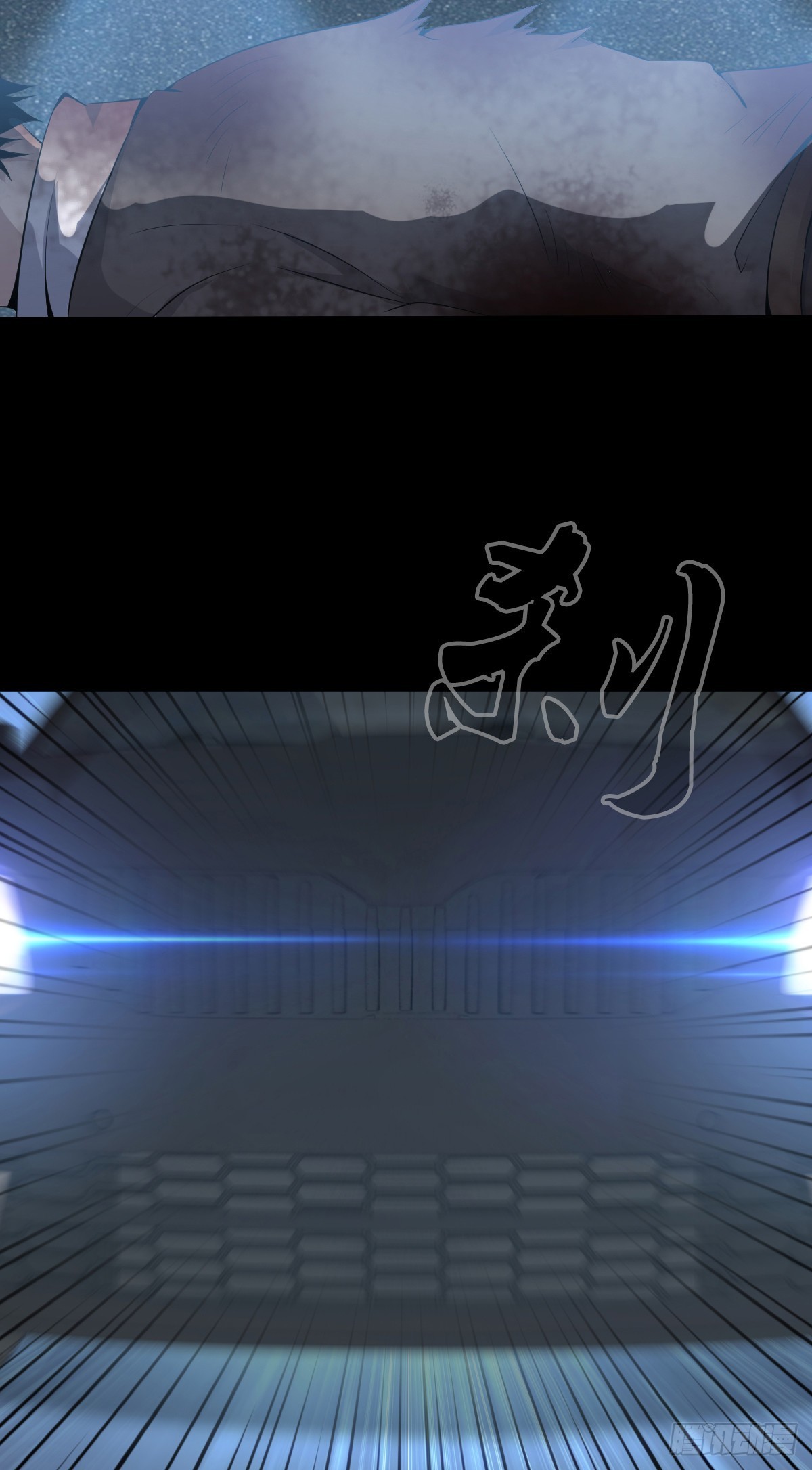 无罪谋杀漫画,人体积木312图