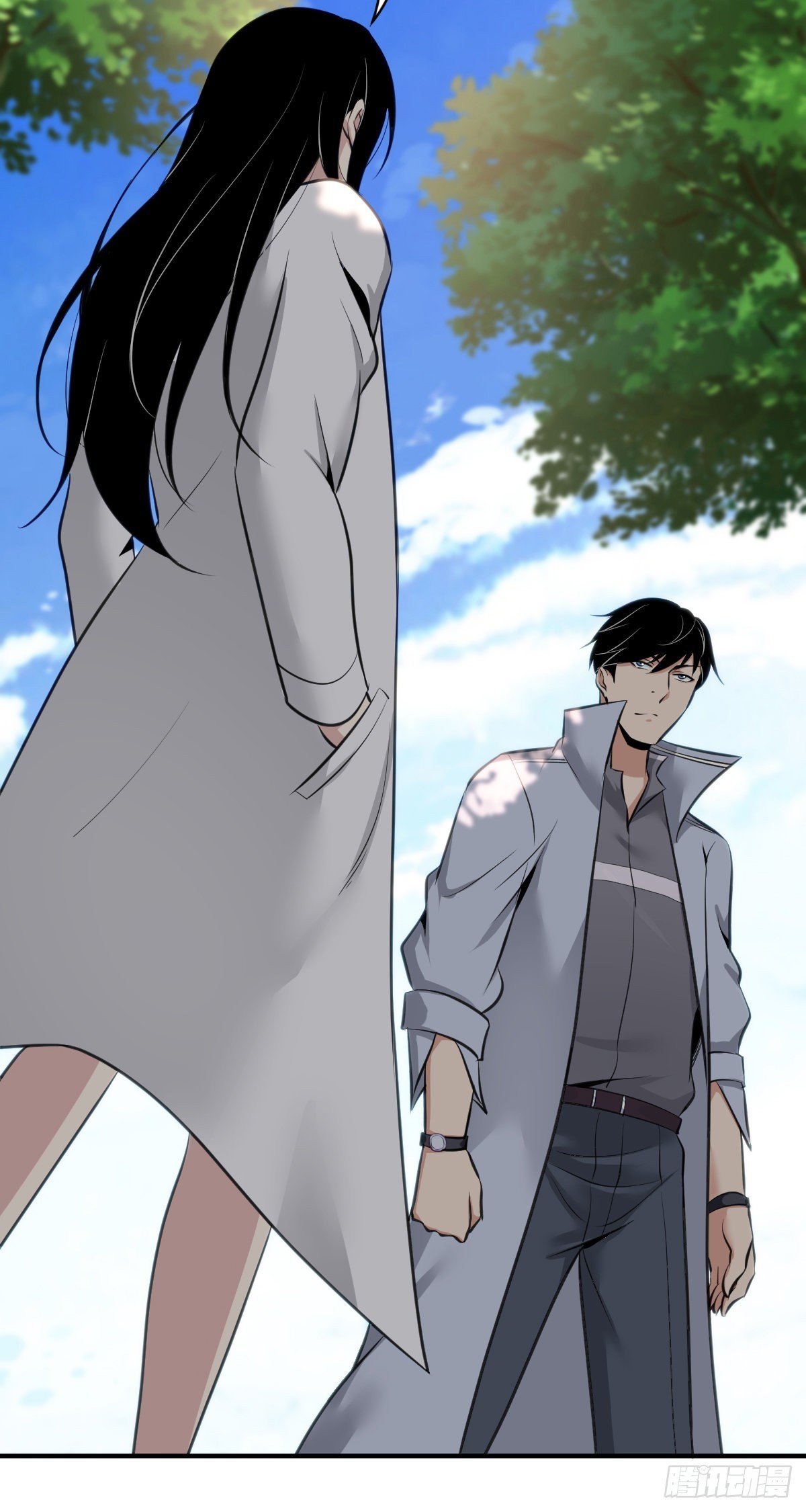 无罪谋杀漫画,人体积木312图