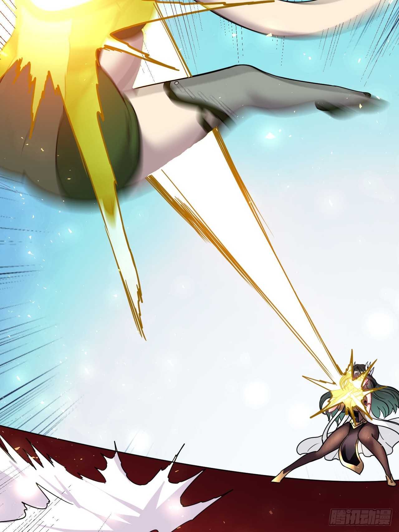 我在魔界当卧底漫画免费阅读全文漫画,6.我这就暴露了？2图