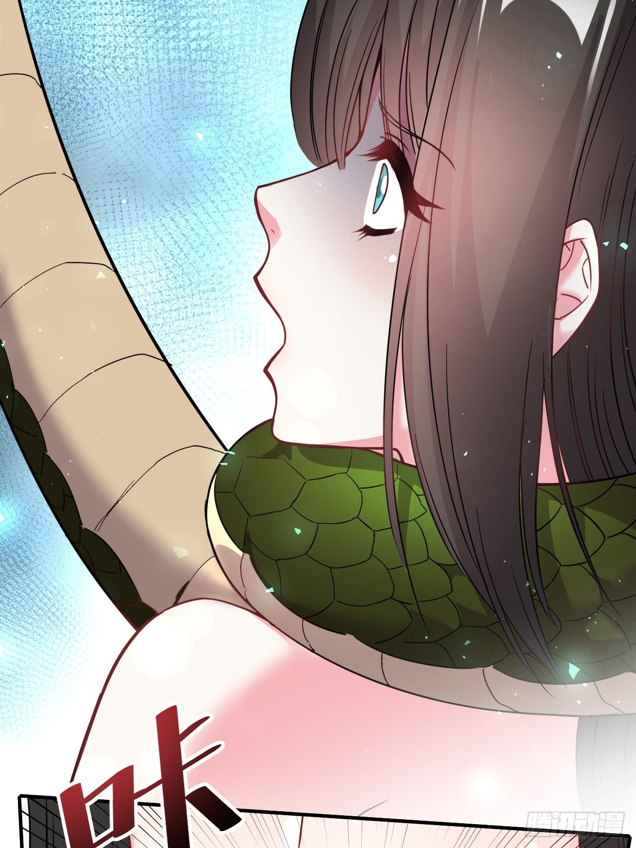 我在魔界当卧底漫画免费阅读全文漫画,6.我这就暴露了？1图