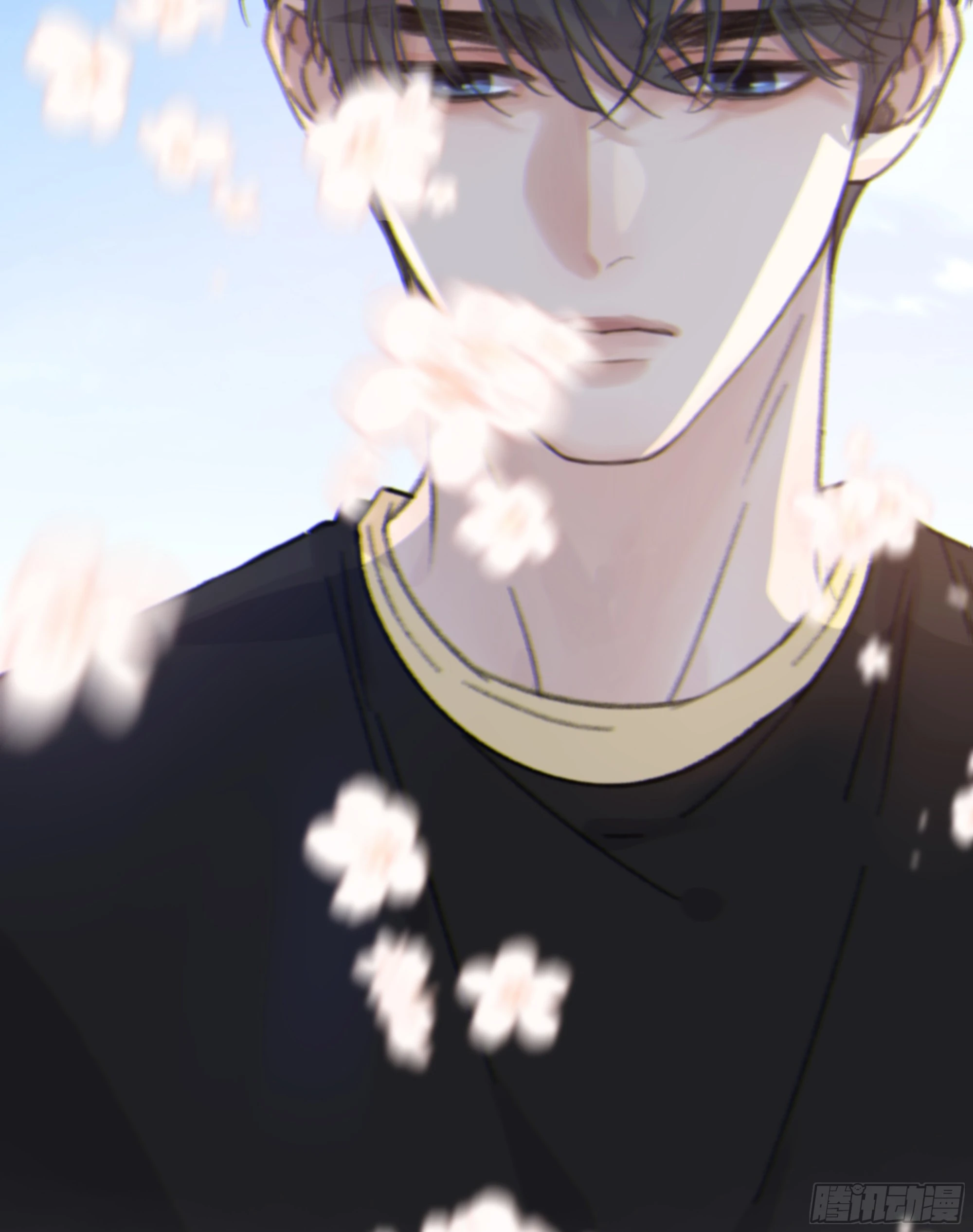 当你沉睡时是be还是he漫画,018. 你是谁（未完）1图