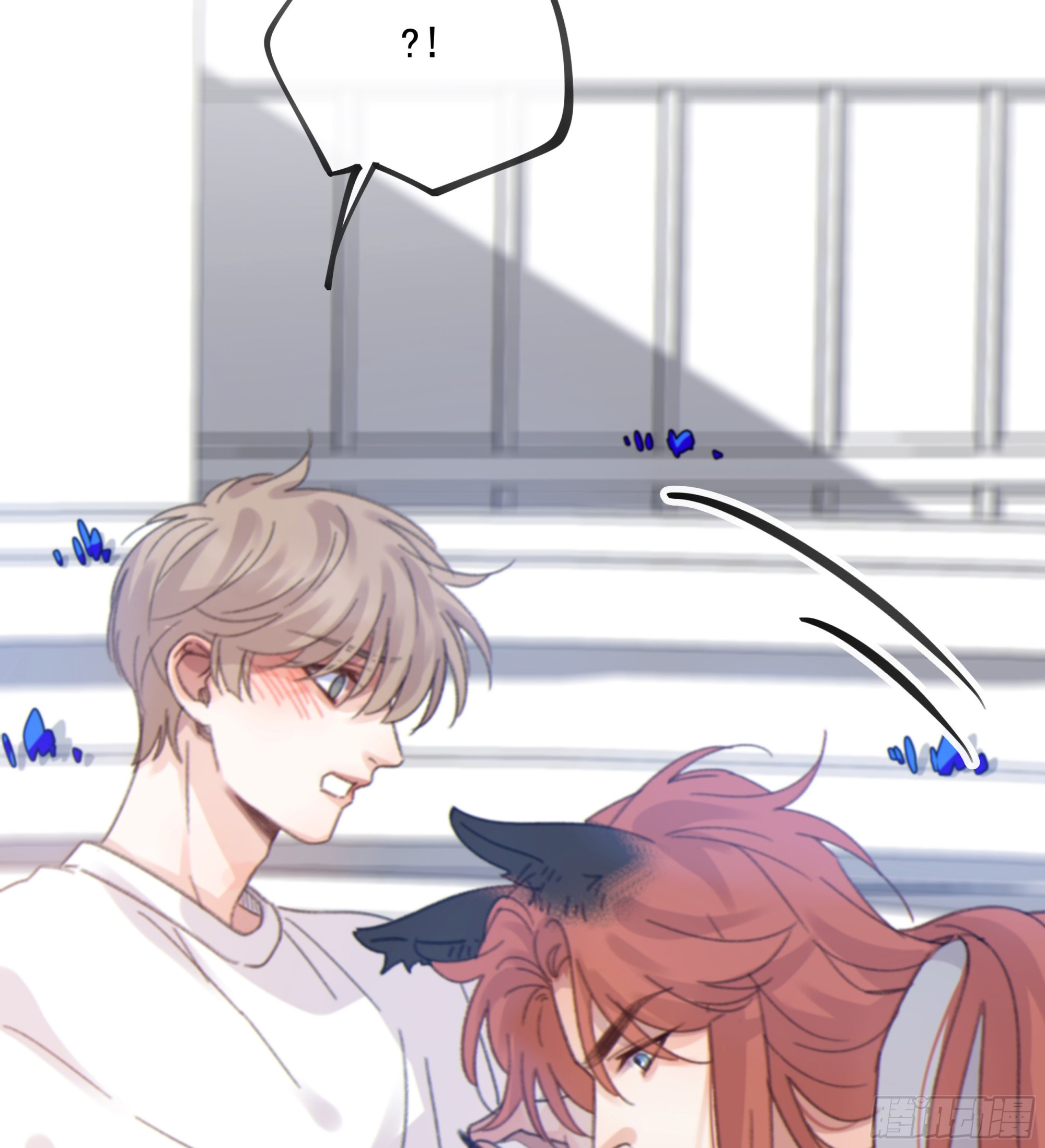 当你沉睡时是be还是he漫画,012. 再度入梦2图