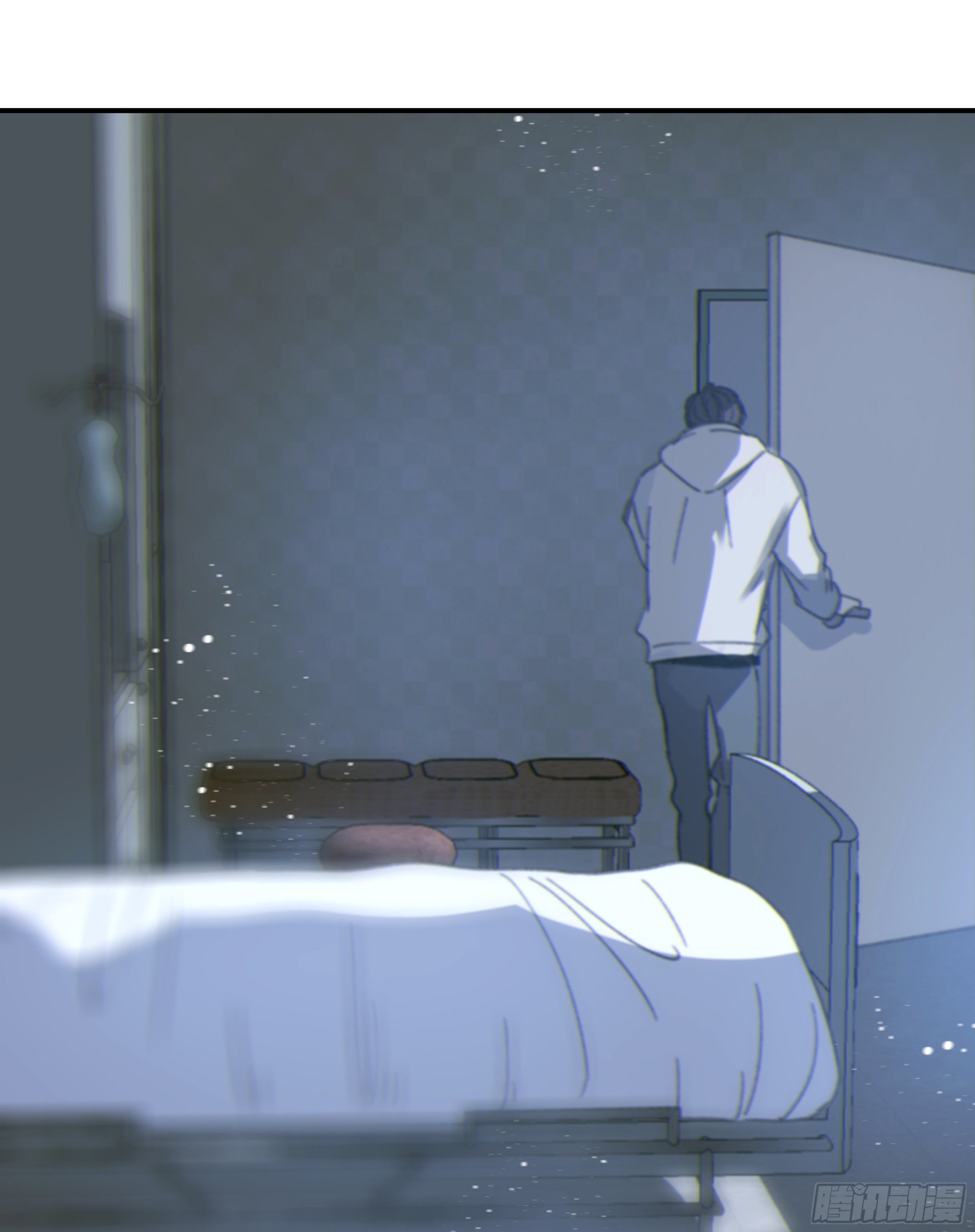 当你沉睡时是be还是he漫画,012. 再度入梦1图