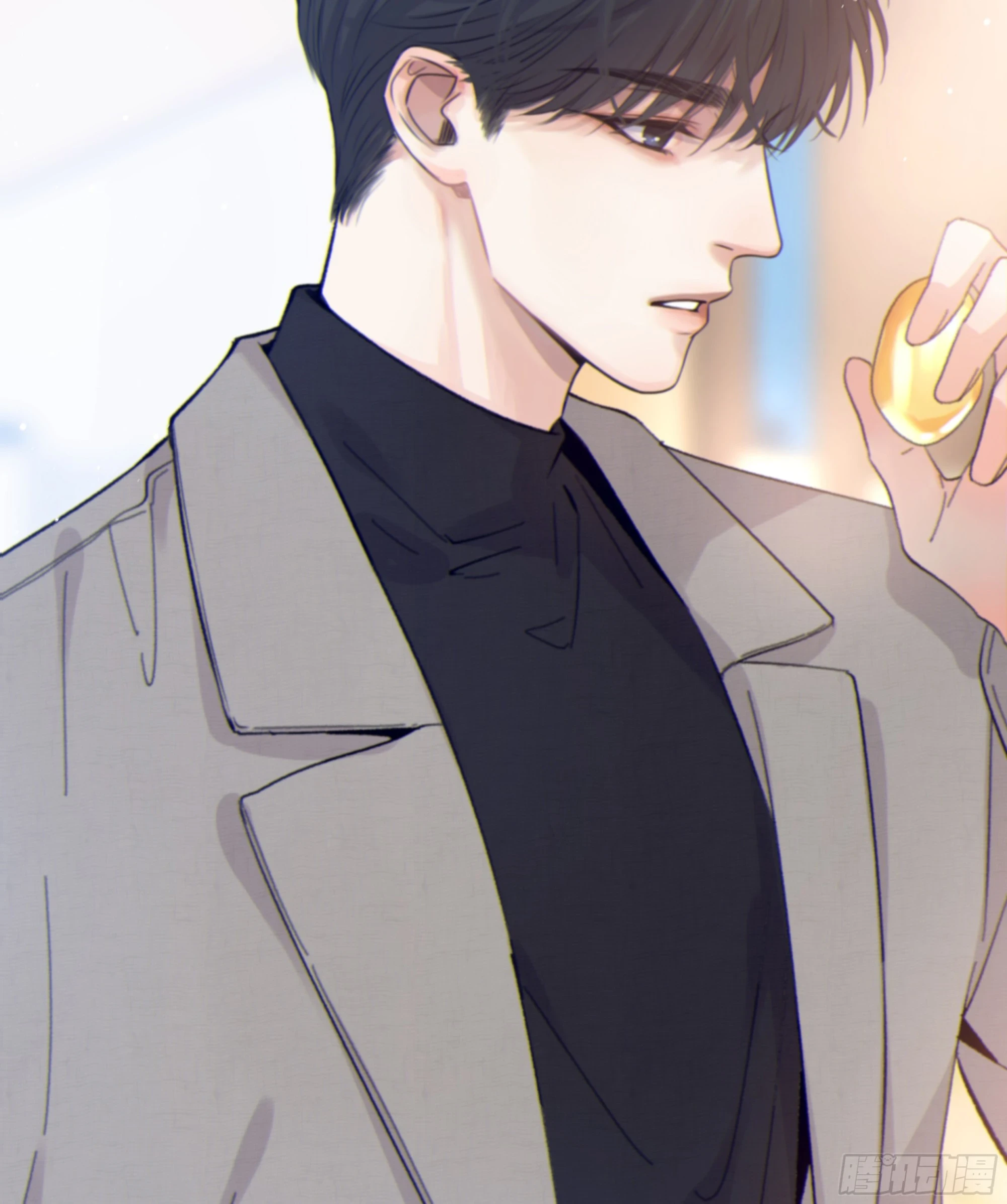 当你沉睡时是be还是he漫画,024. 魂 • 魄2图