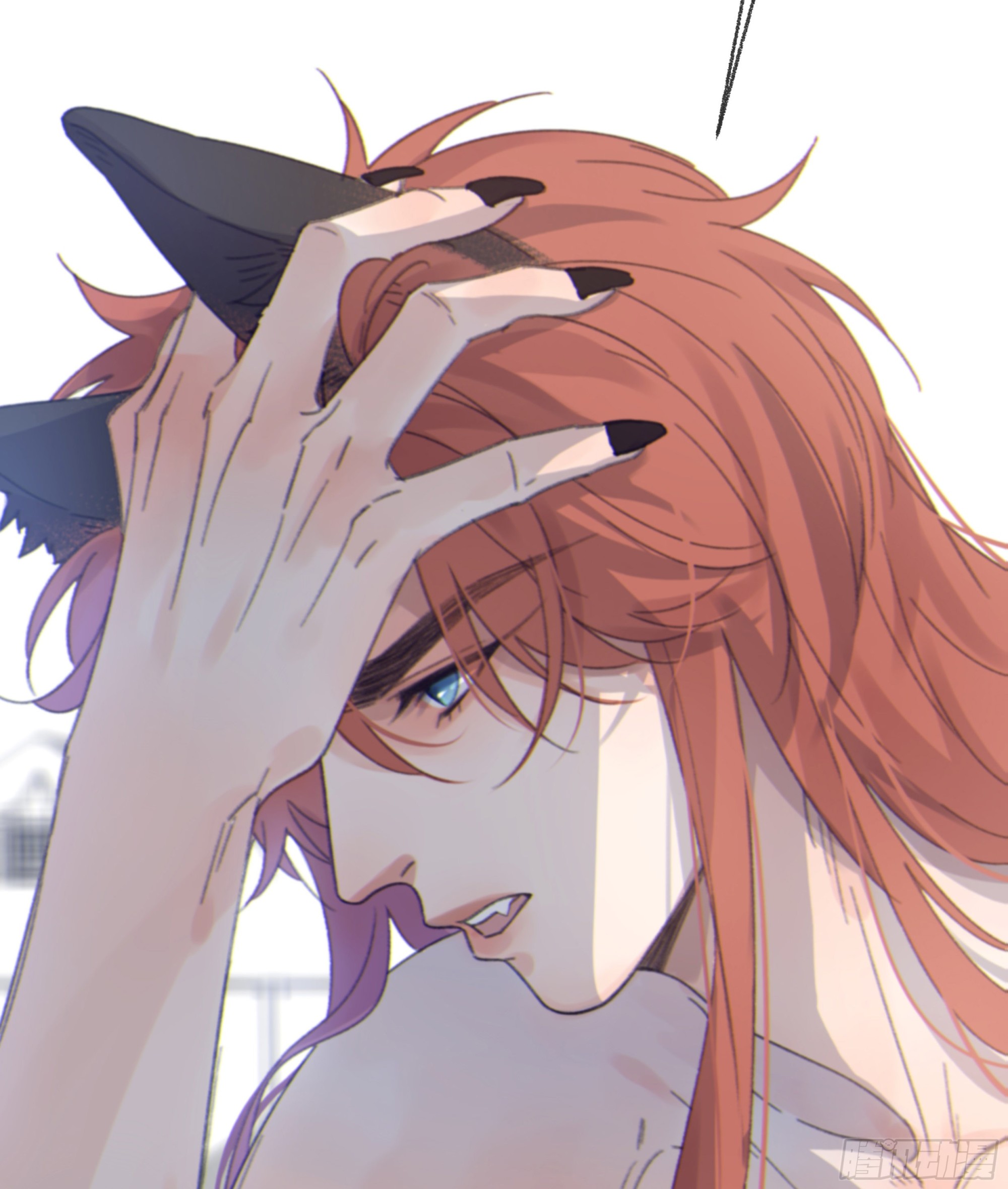 当你沉睡时是be还是he漫画,0013.前尘往事2图