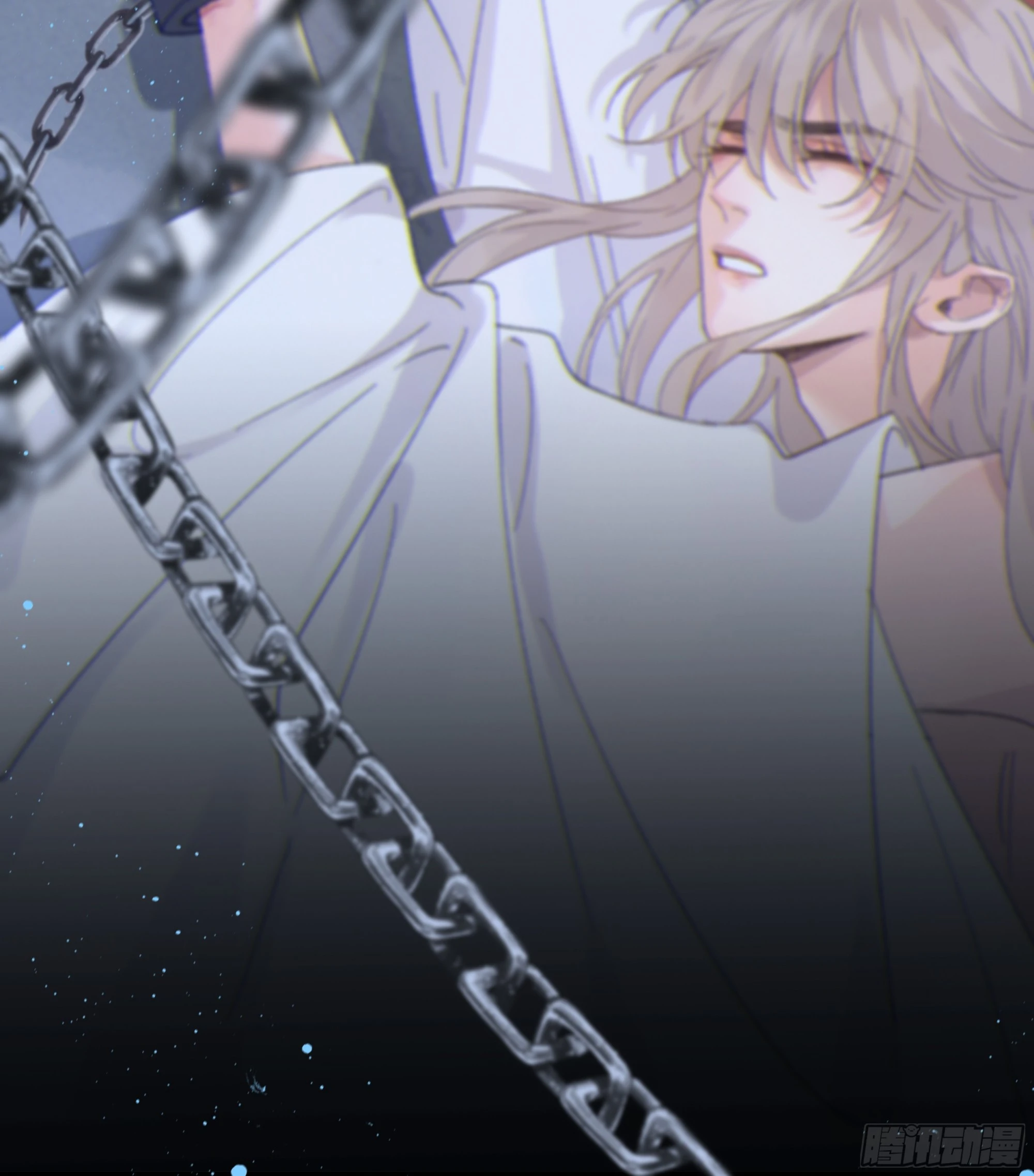 当你沉睡时是be还是he漫画,018. 你是谁（未完）1图