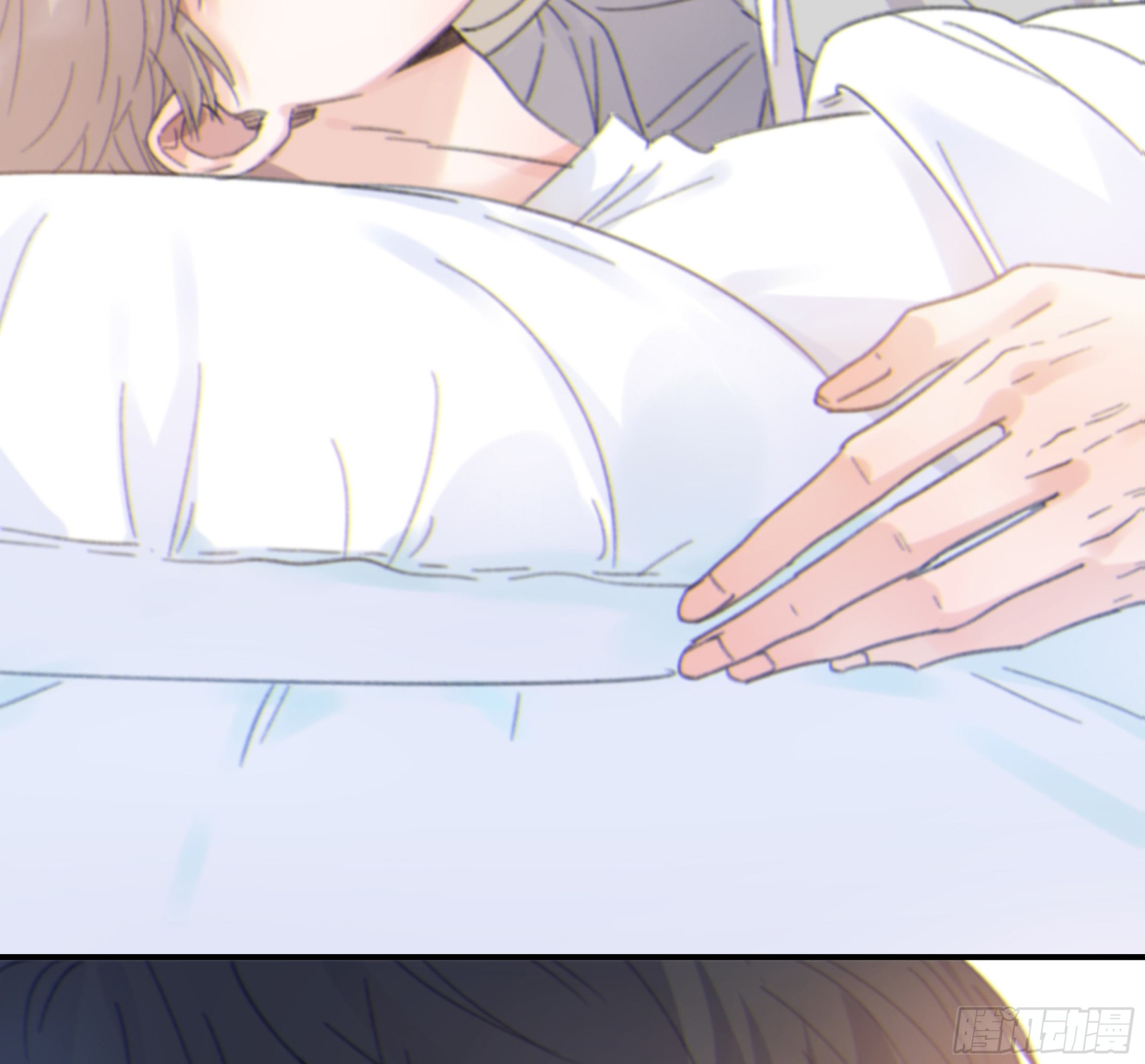 当你沉睡时是be还是he漫画,010. 共生1图