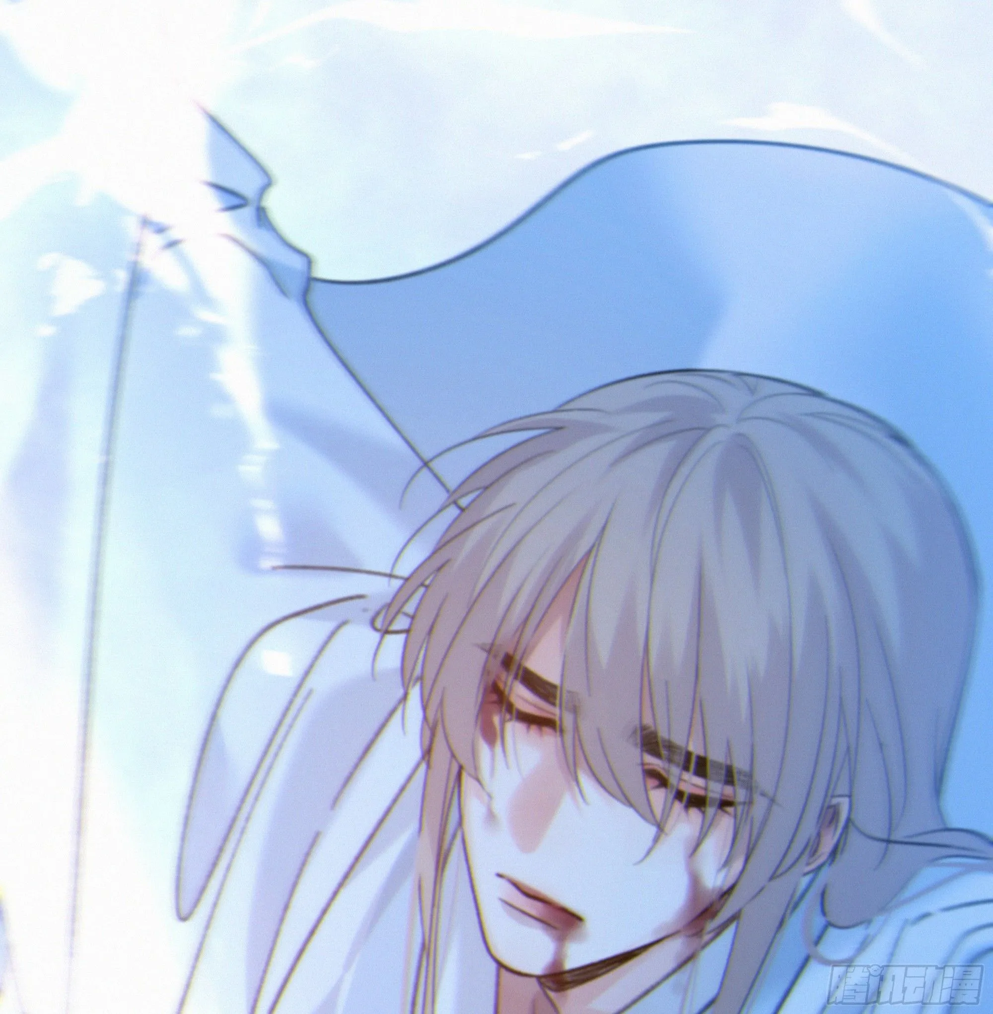 当你沉睡时是be还是he漫画,046.消失的记忆（下）2图