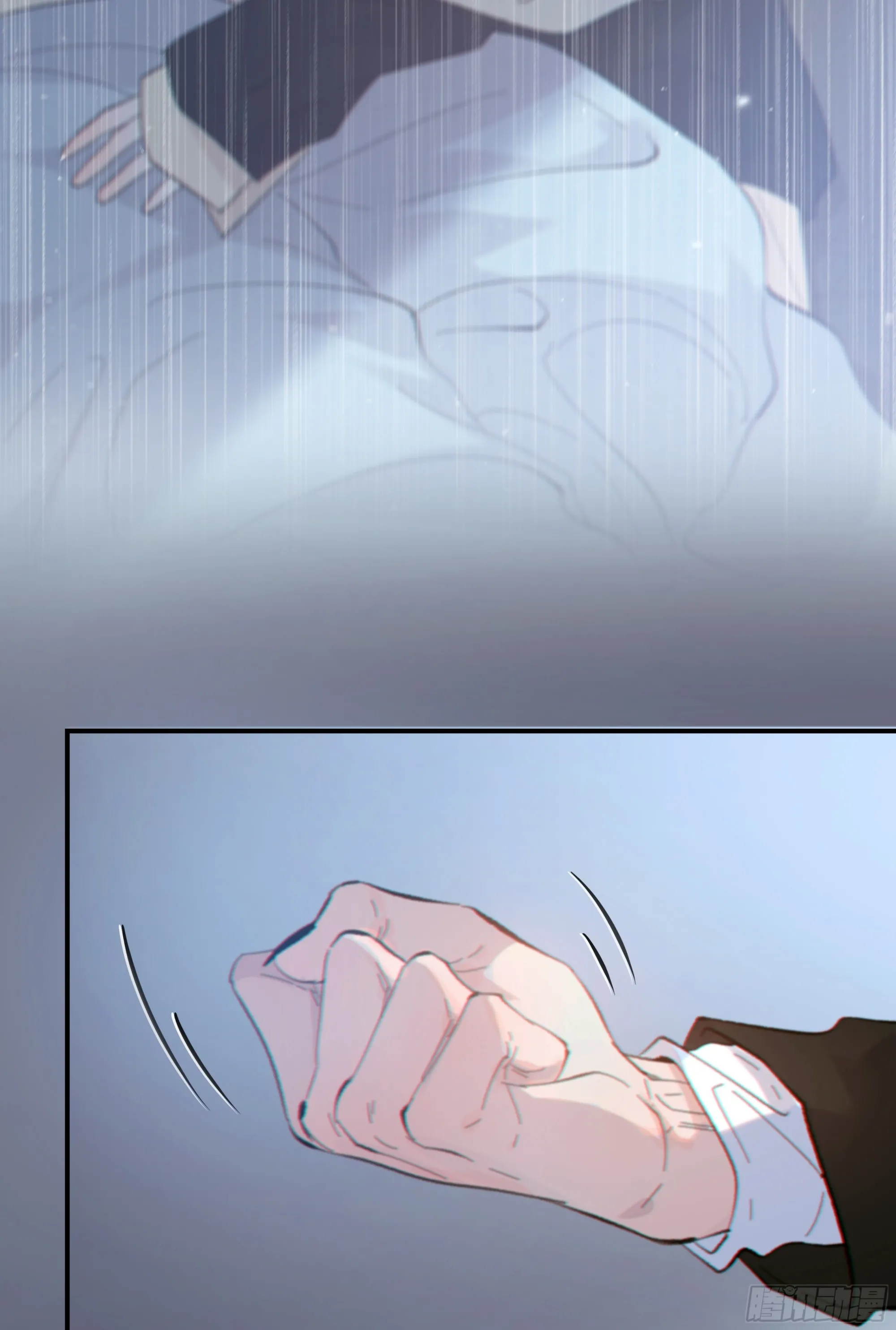 当你沉睡时是be还是he漫画,036.明明我就在这里2图